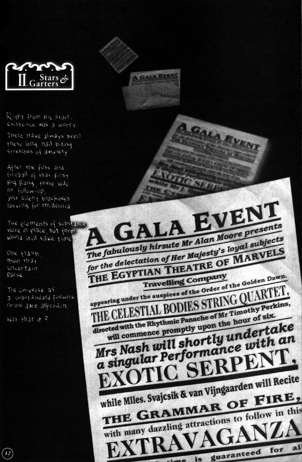 Read online Snakes & Ladders comic -  Issue # Full - 12