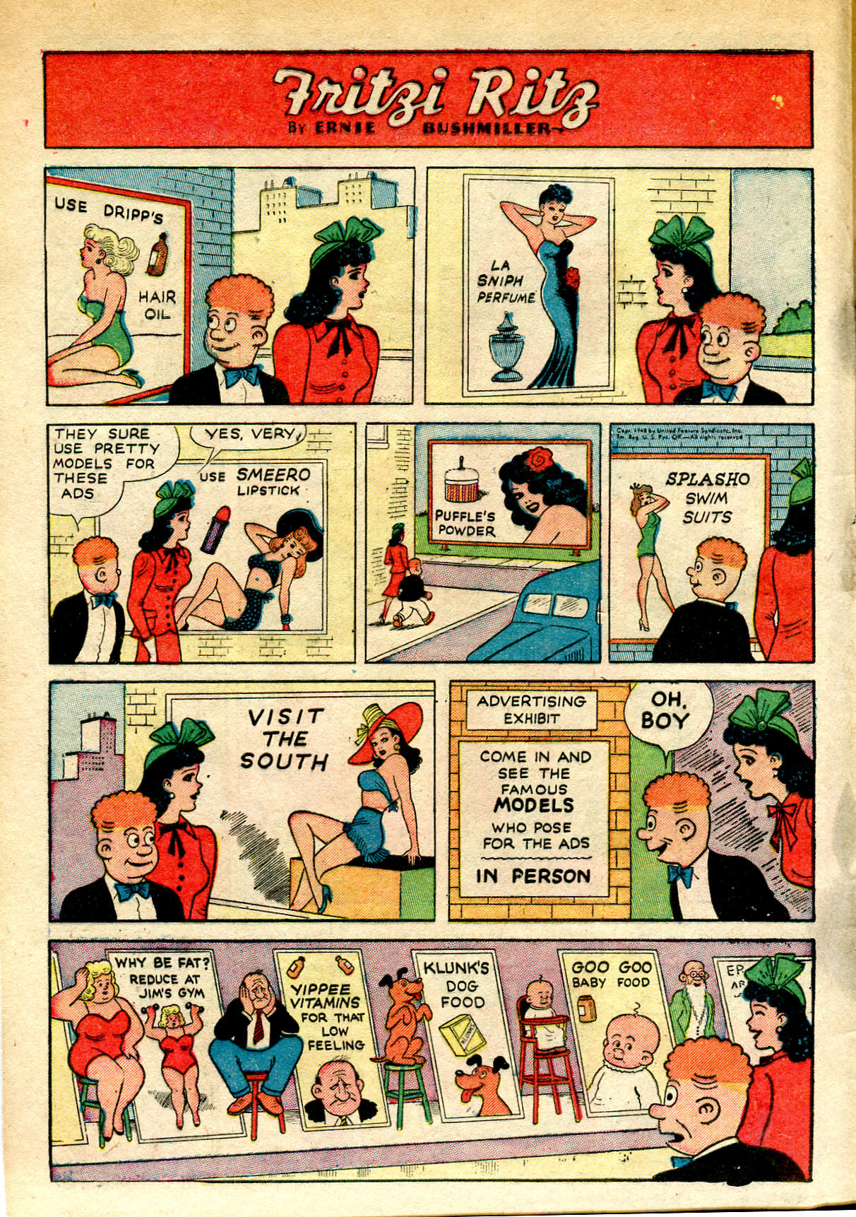 Read online United Comics comic -  Issue #15 - 5