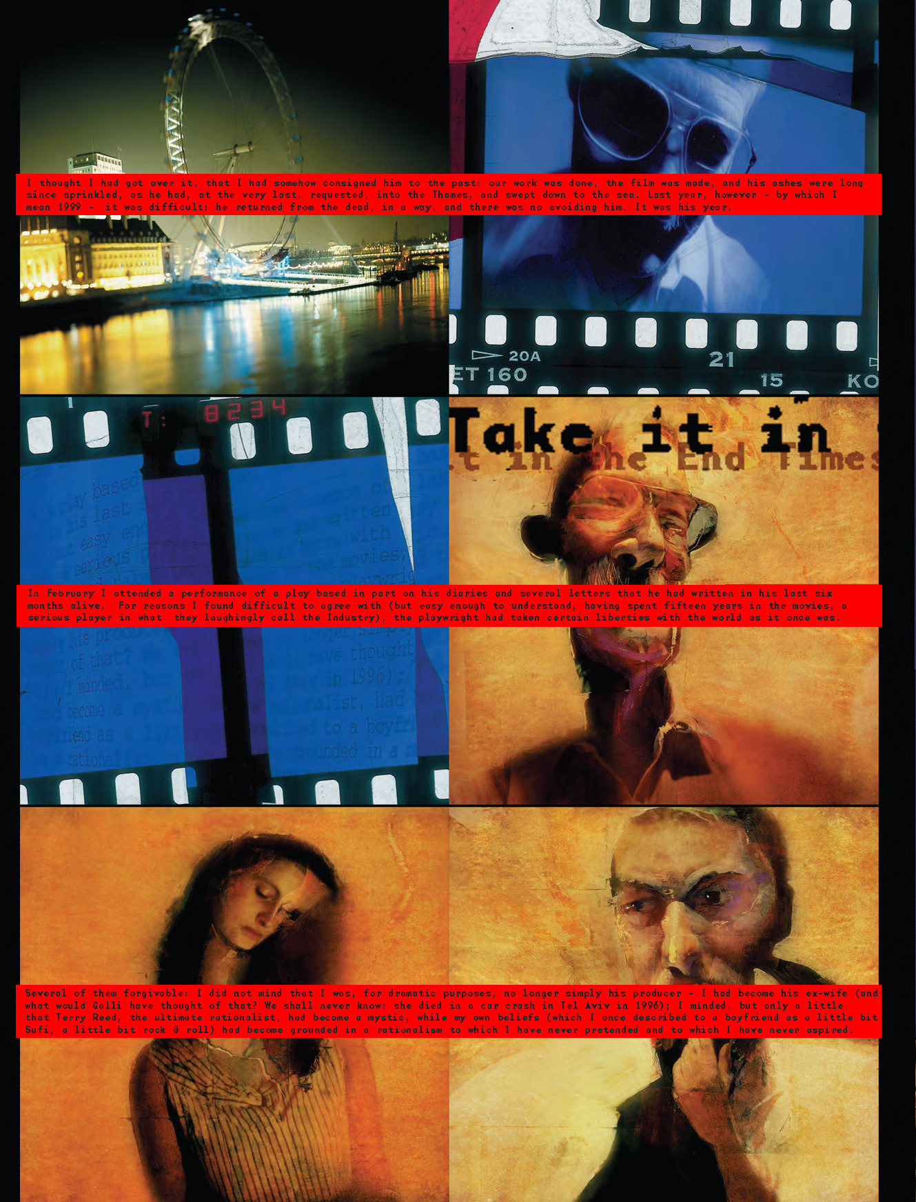 Read online Signal to Noise comic -  Issue # TPB - 75