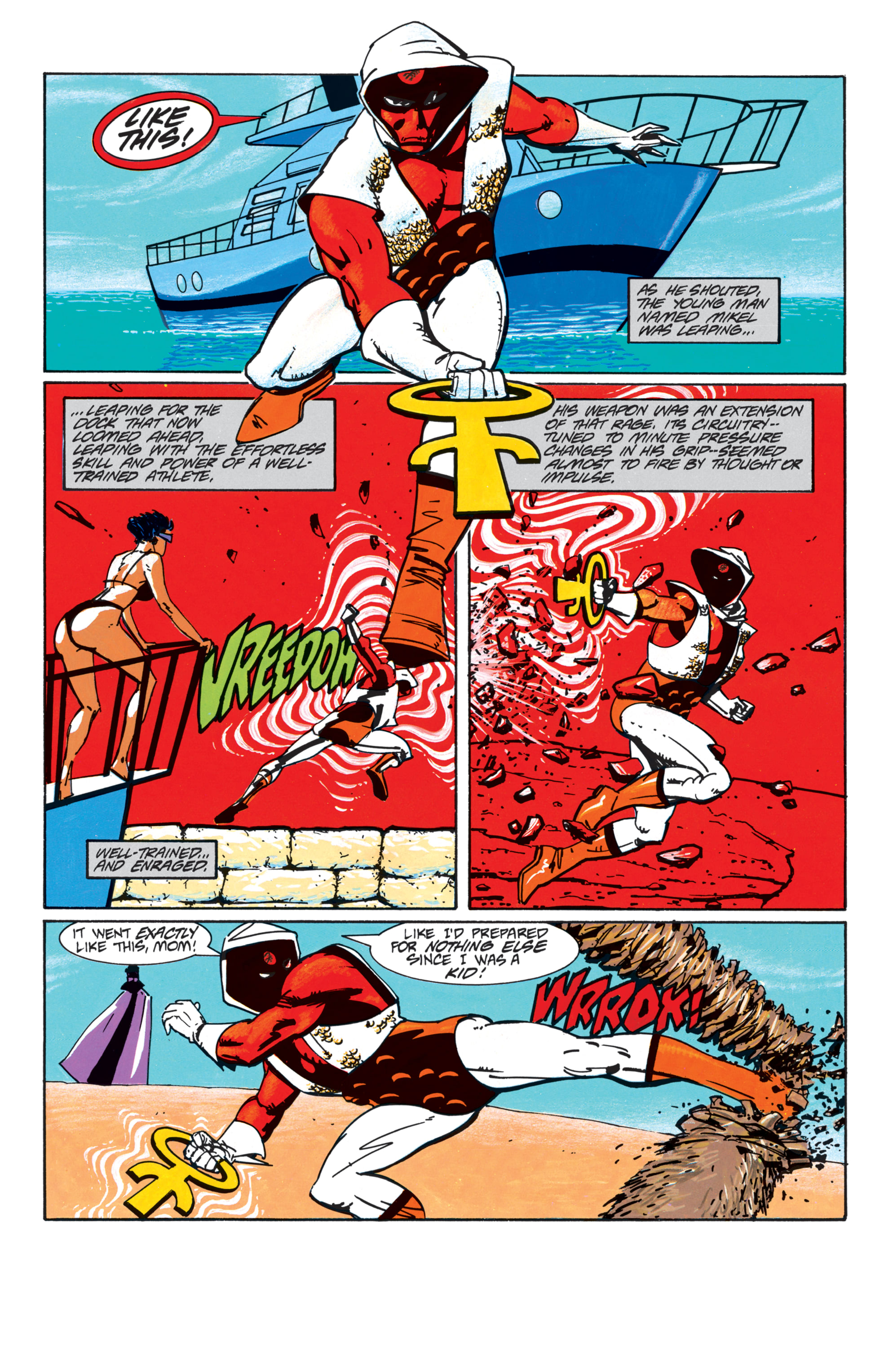 Read online Wolverine Omnibus comic -  Issue # TPB 2 (Part 3) - 10