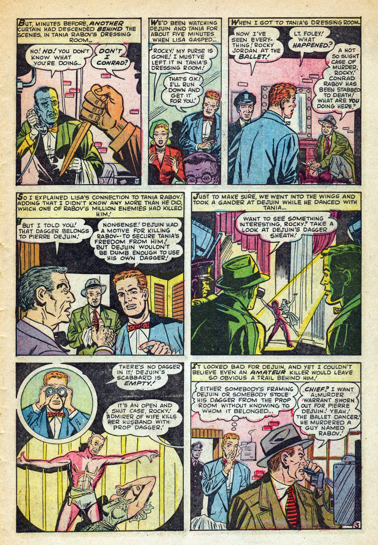 Read online Private Eye comic -  Issue #7 - 29