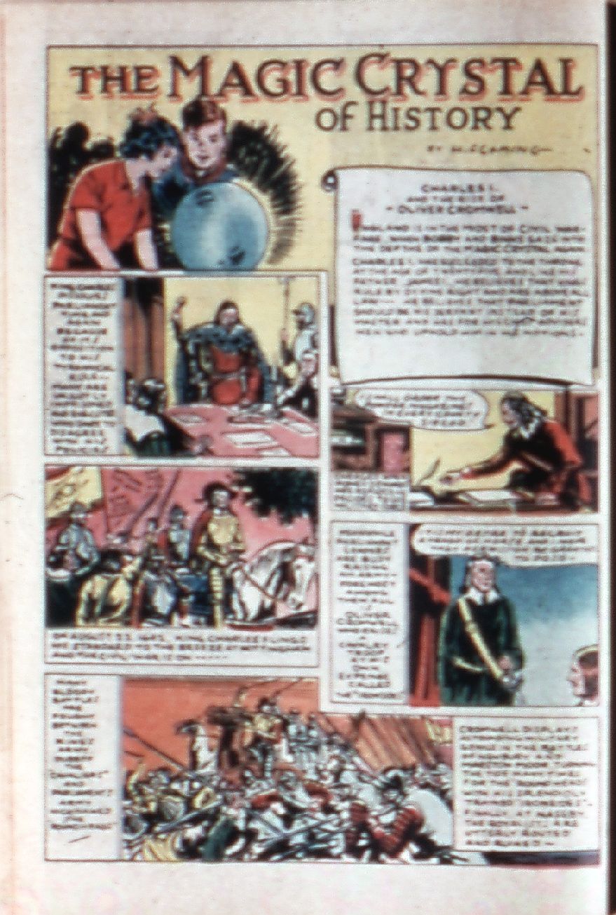 Read online More Fun Comics comic -  Issue #41 - 26