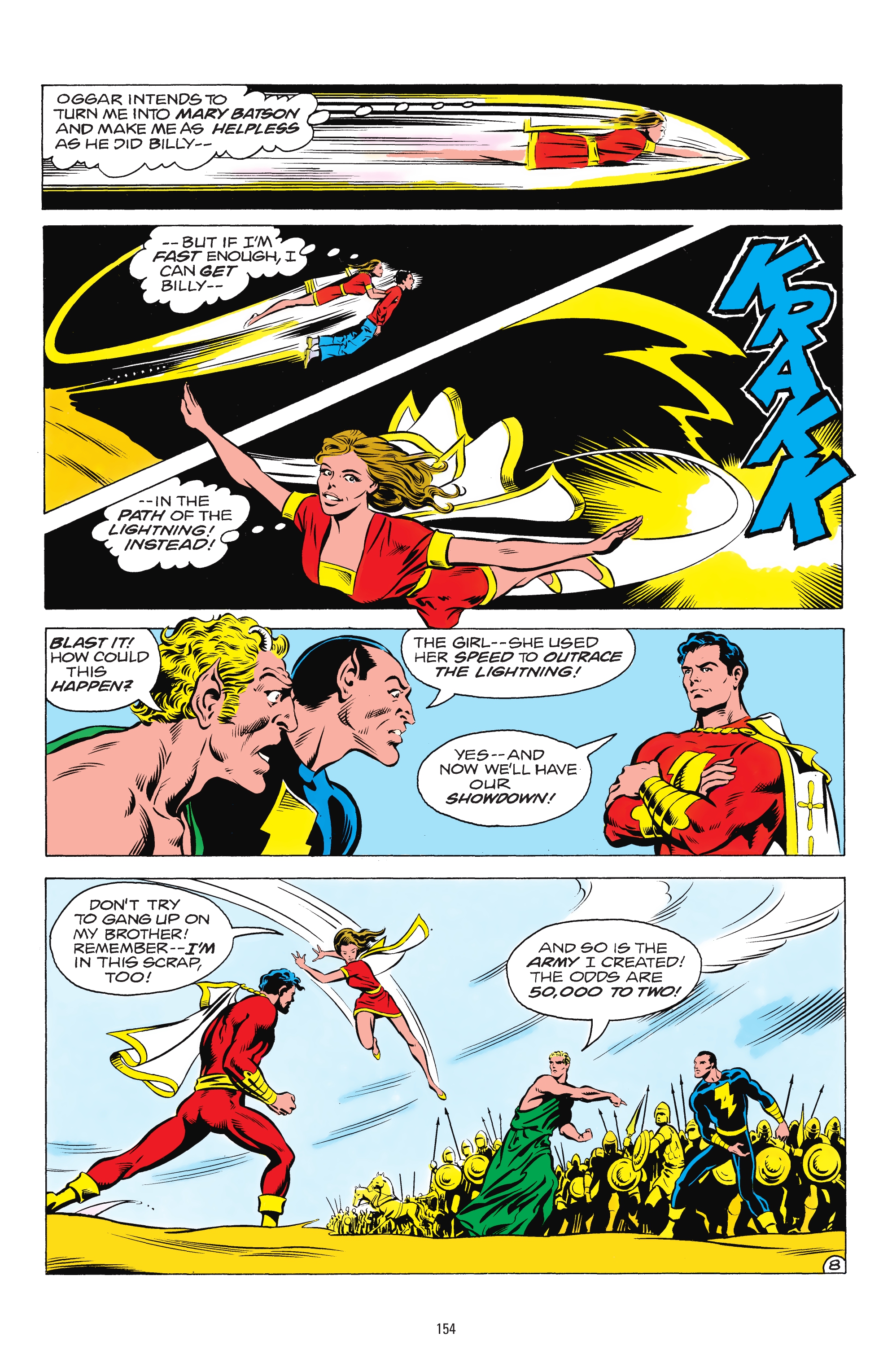 Read online Shazam!: The World's Mightiest Mortal comic -  Issue # TPB 3 (Part 2) - 56