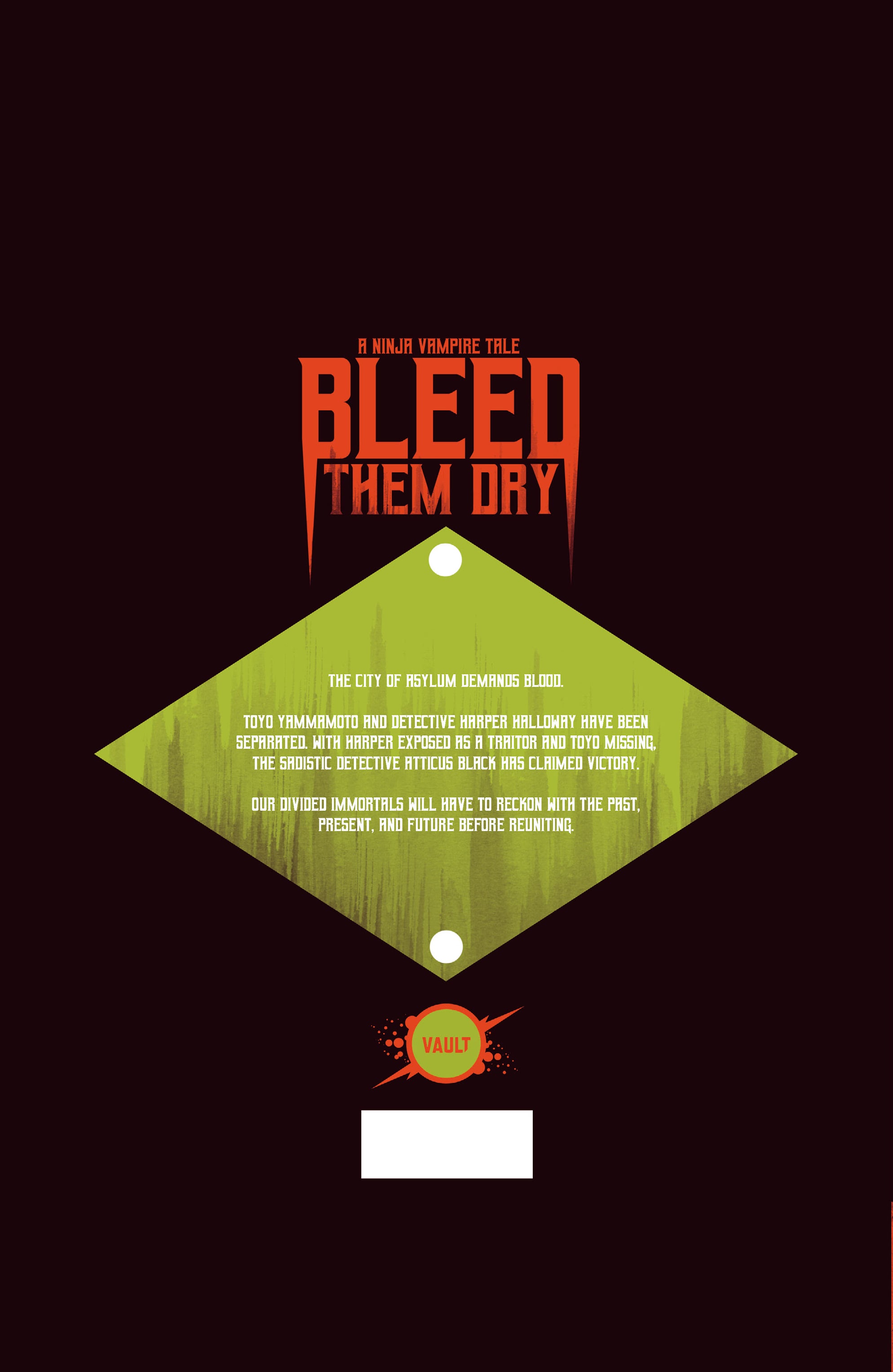 Read online Bleed Them Dry comic -  Issue #4 - 29