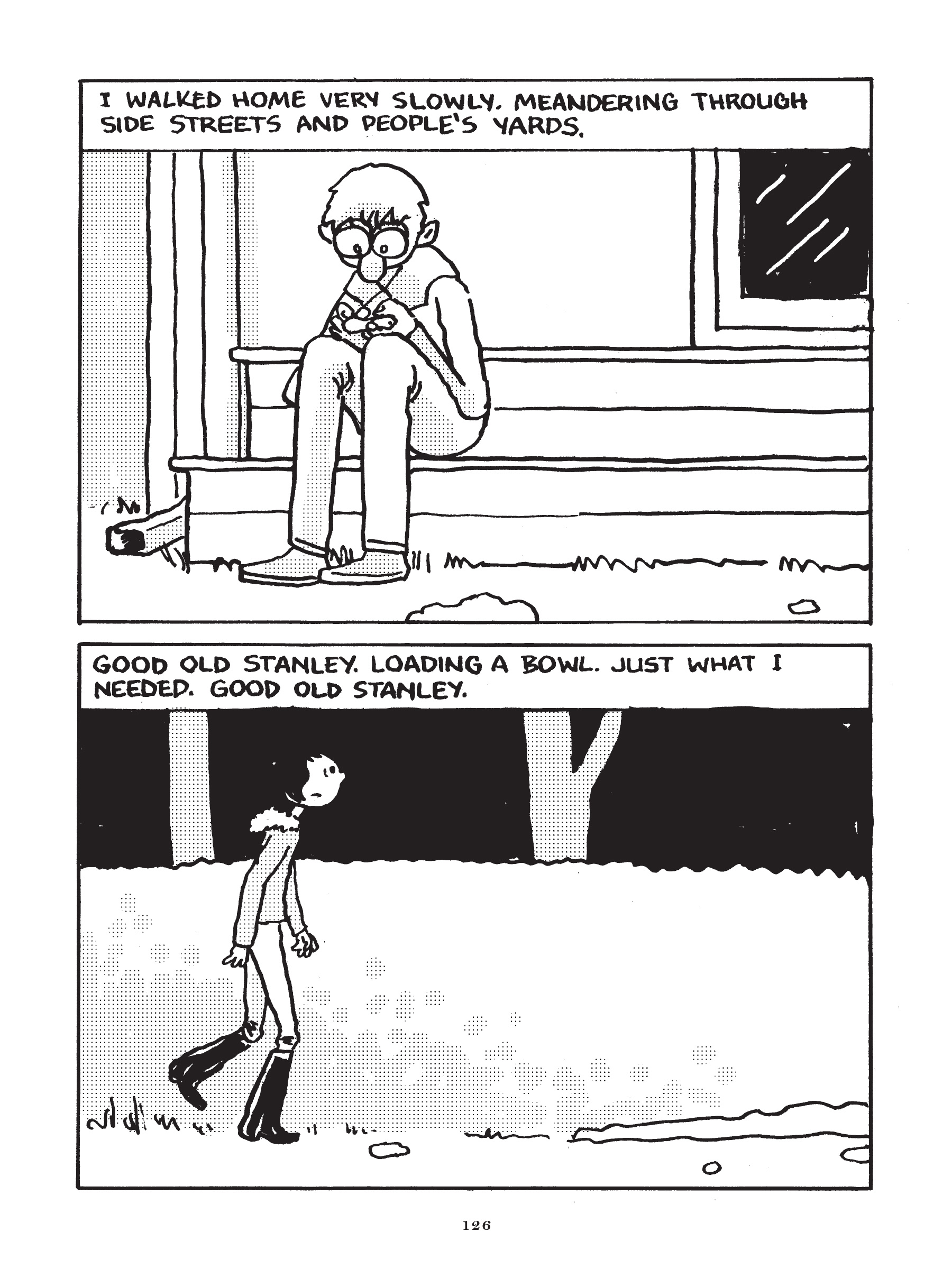 Read online I Am Not Okay with This comic -  Issue # TPB (Part 2) - 28