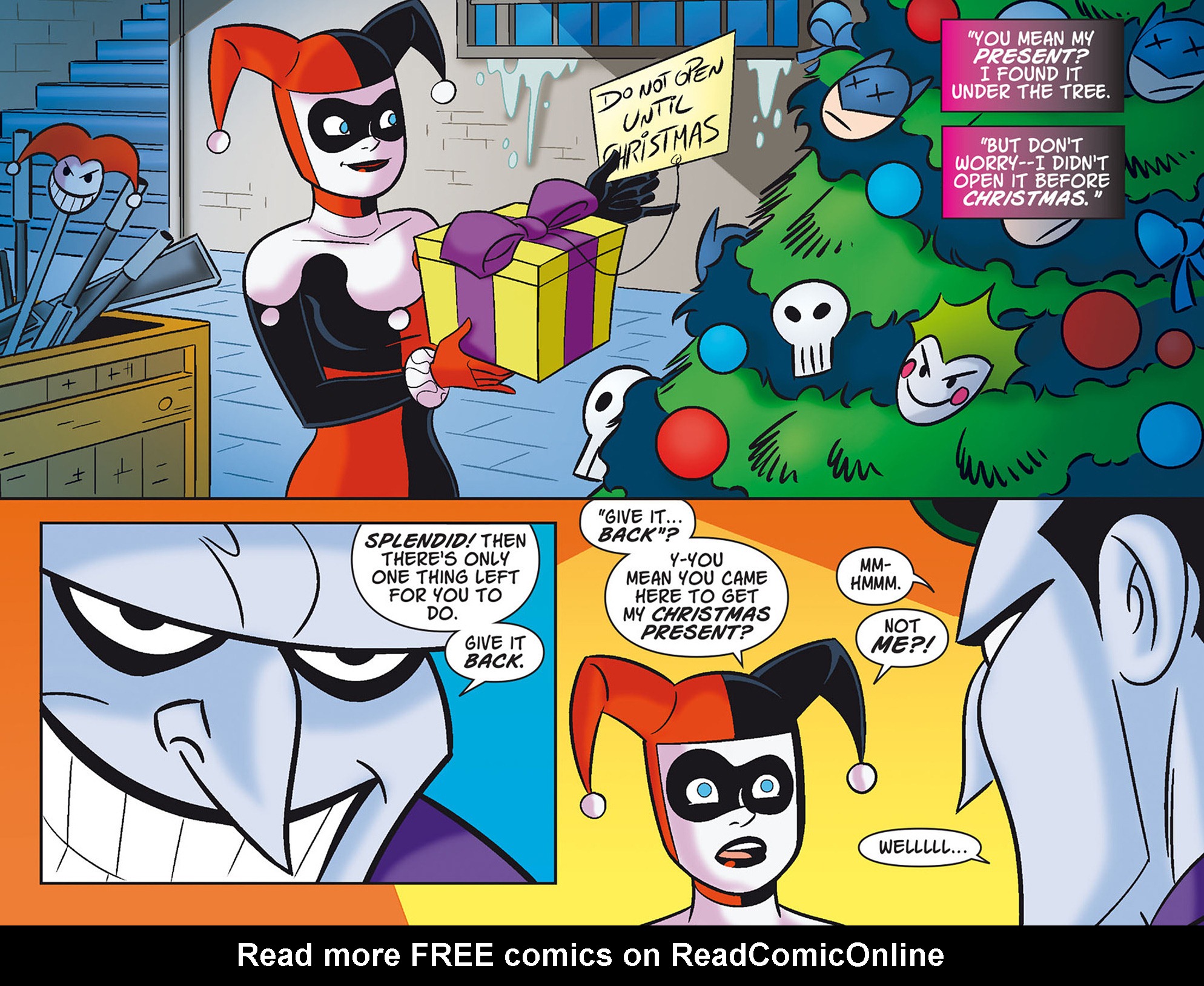 Read online Scooby-Doo! Team-Up comic -  Issue #42 - 7