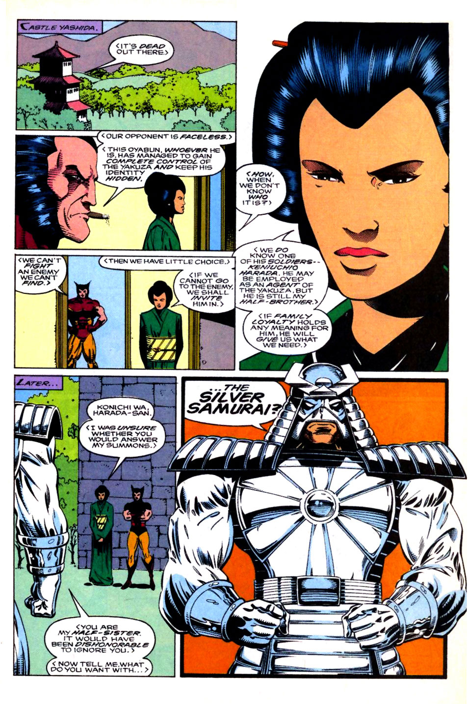Read online What If...? (1989) comic -  Issue #43 - 9