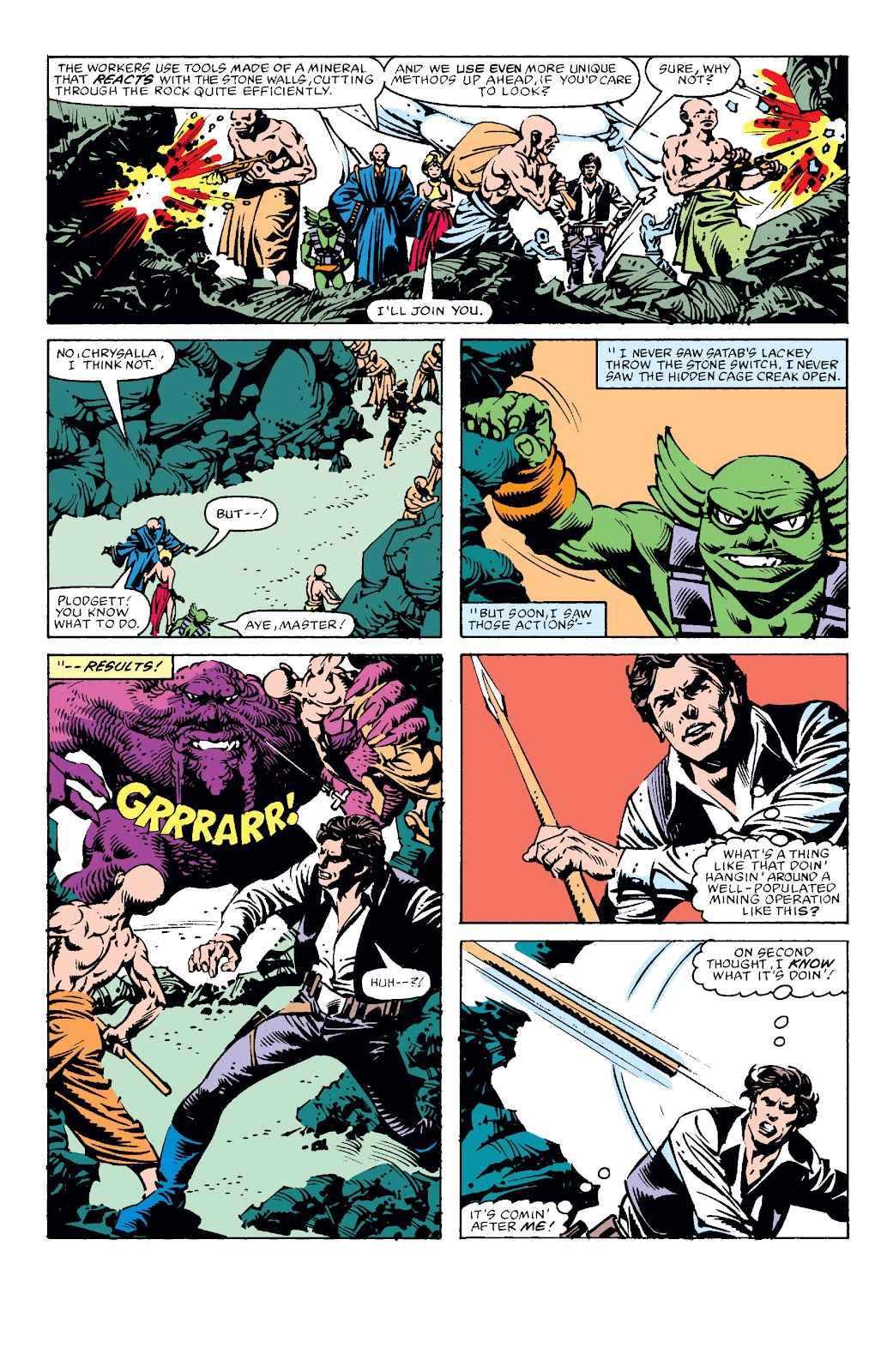 Star Wars (1977) issue Annual 2 - Page 24