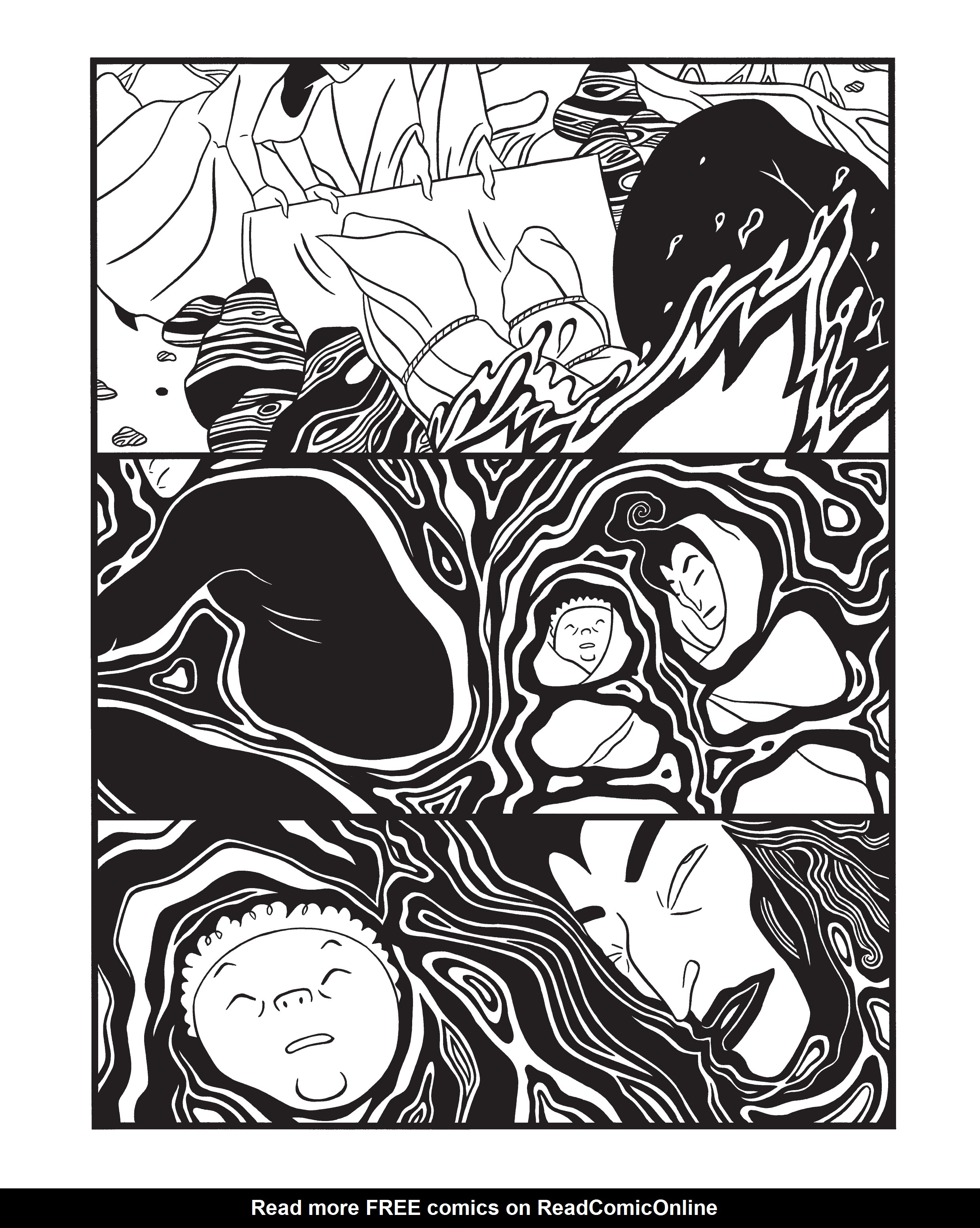 Read online House of Women comic -  Issue # TPB (Part 2) - 78