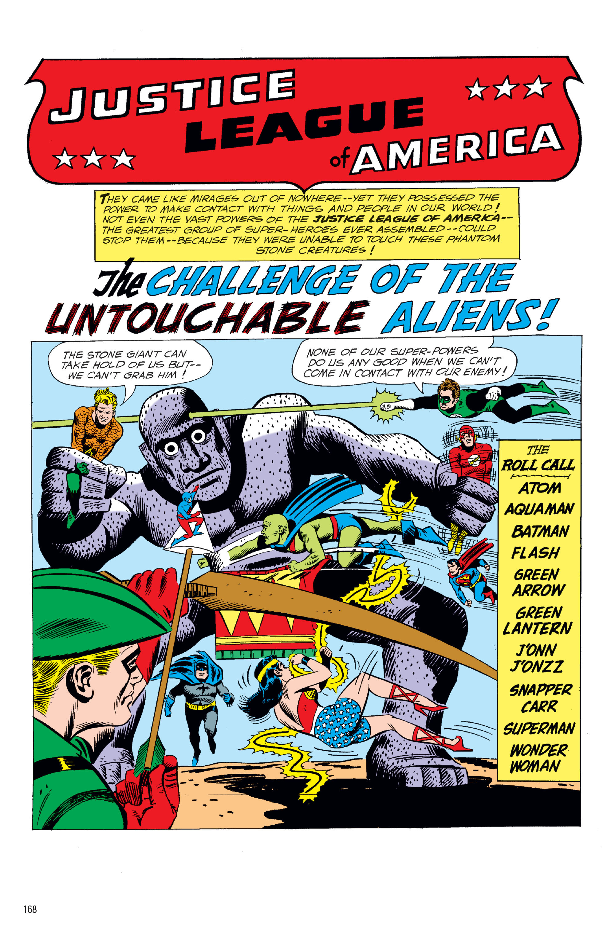 Read online Justice League of America (1960) comic -  Issue # _The Silver Age TPB 2 (Part 2) - 68