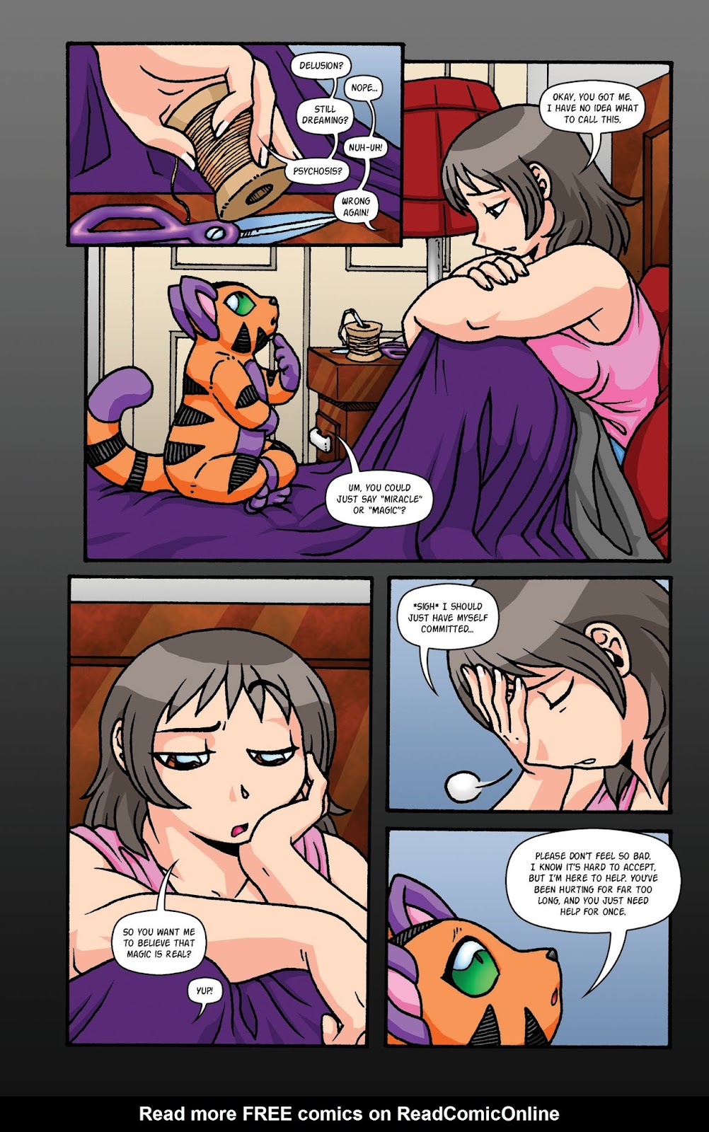 Plush issue 1 - Page 13