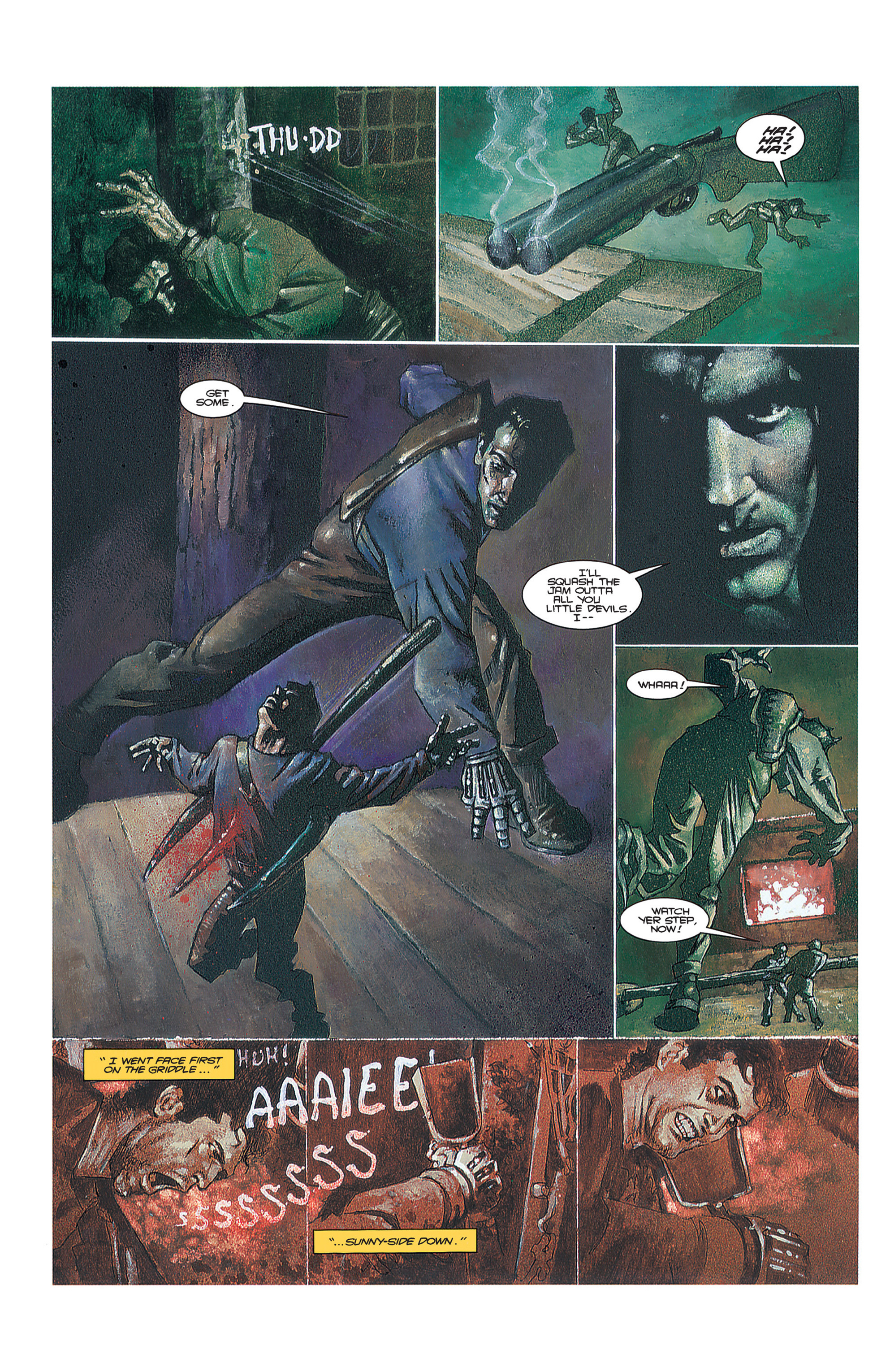 Read online Army of Darkness Omnibus comic -  Issue # TPB 1 (Part 1) - 35
