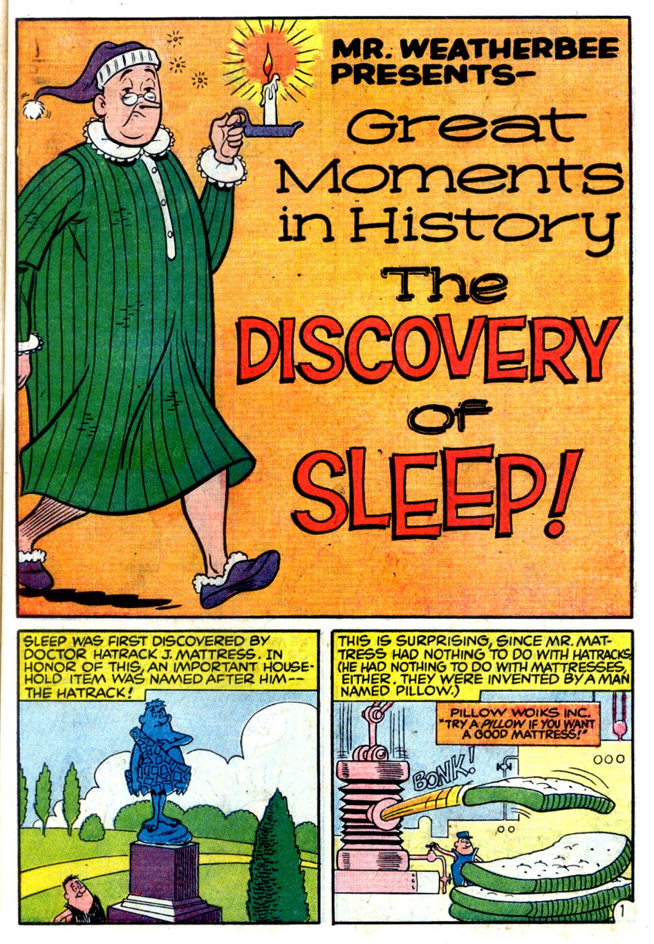 Read online Archie's Madhouse comic -  Issue # _Annual 4 - 29