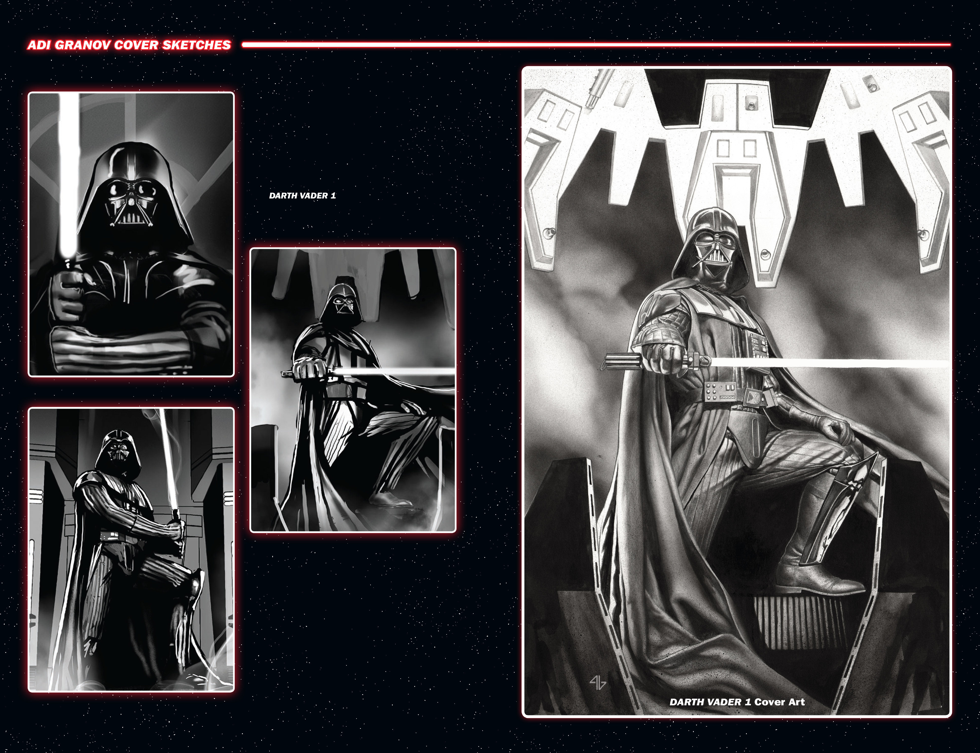 Read online Star Wars: Darth Vader (2016) comic -  Issue # TPB 1 (Part 3) - 62