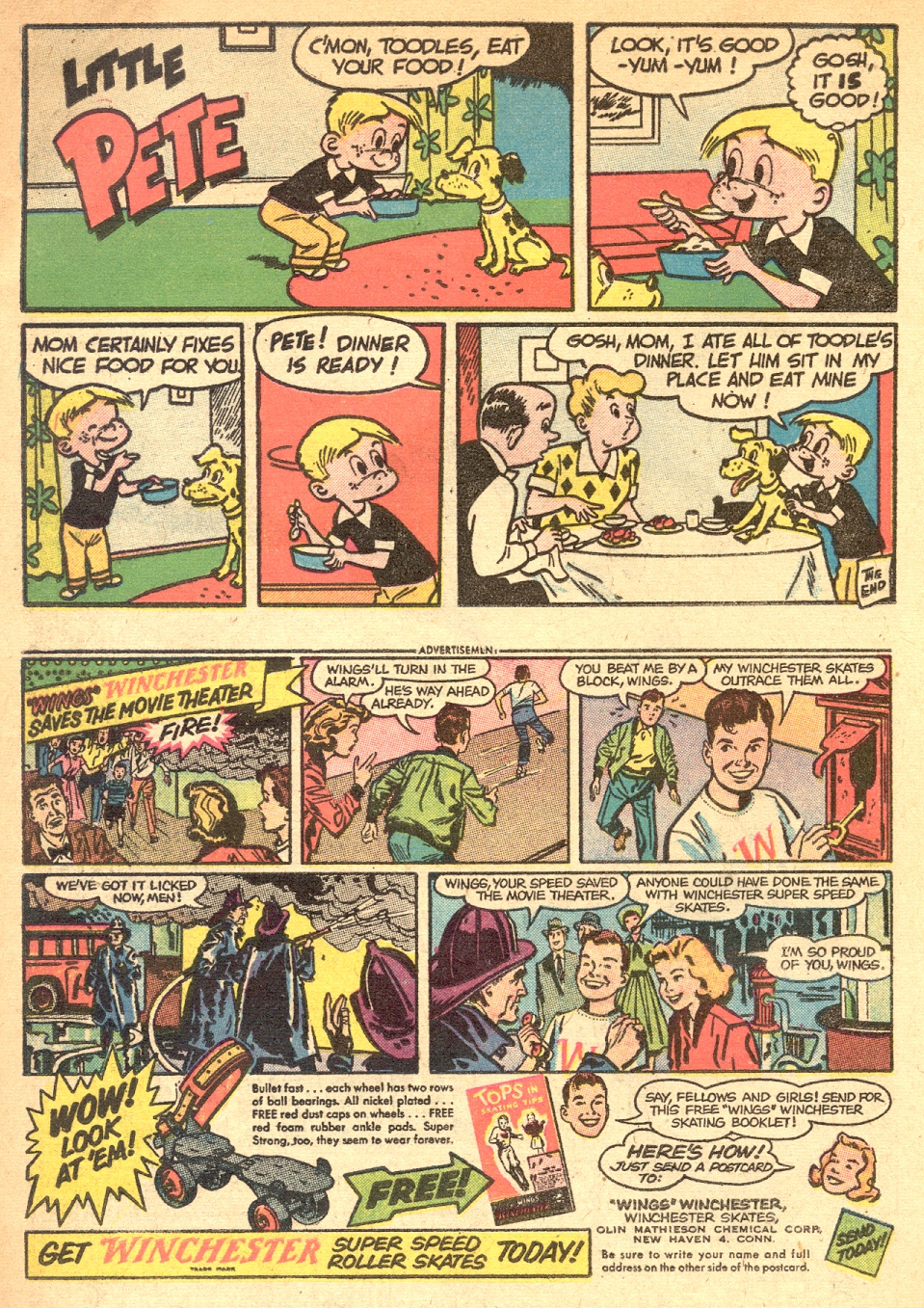 Batman (1940) issue 96 - Page 12