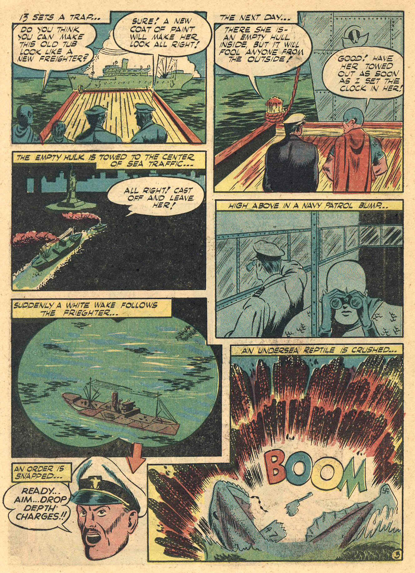 Read online Daredevil (1941) comic -  Issue #16 - 48