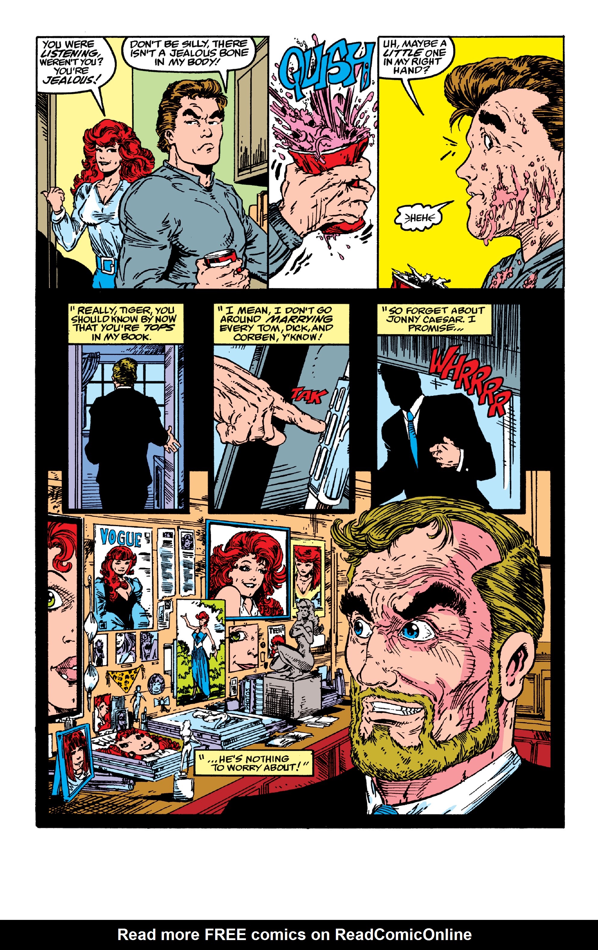 Read online Amazing Spider-Man Epic Collection comic -  Issue # Venom (Part 5) - 11