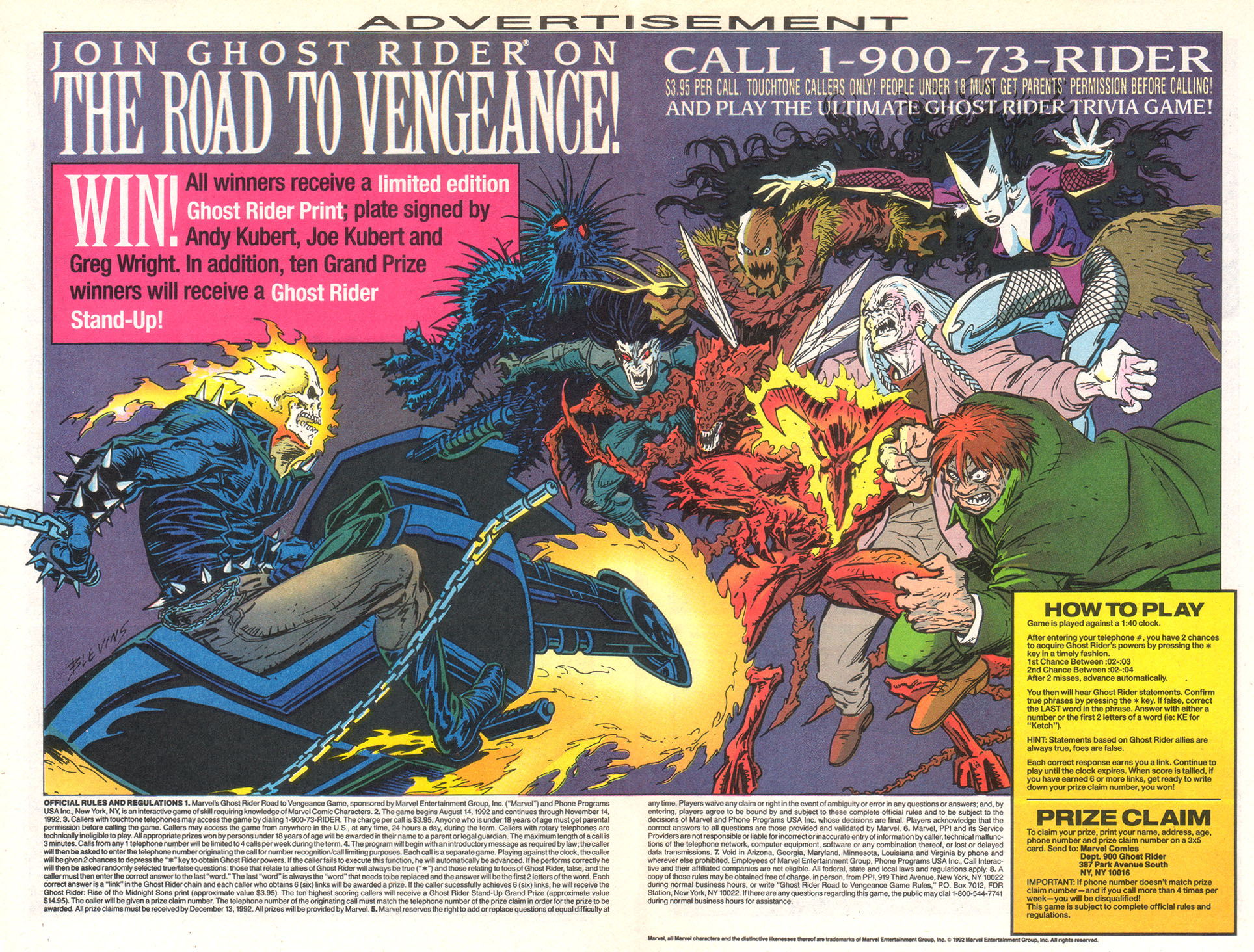 Read online WCW World Championship Wrestling comic -  Issue #8 - 13