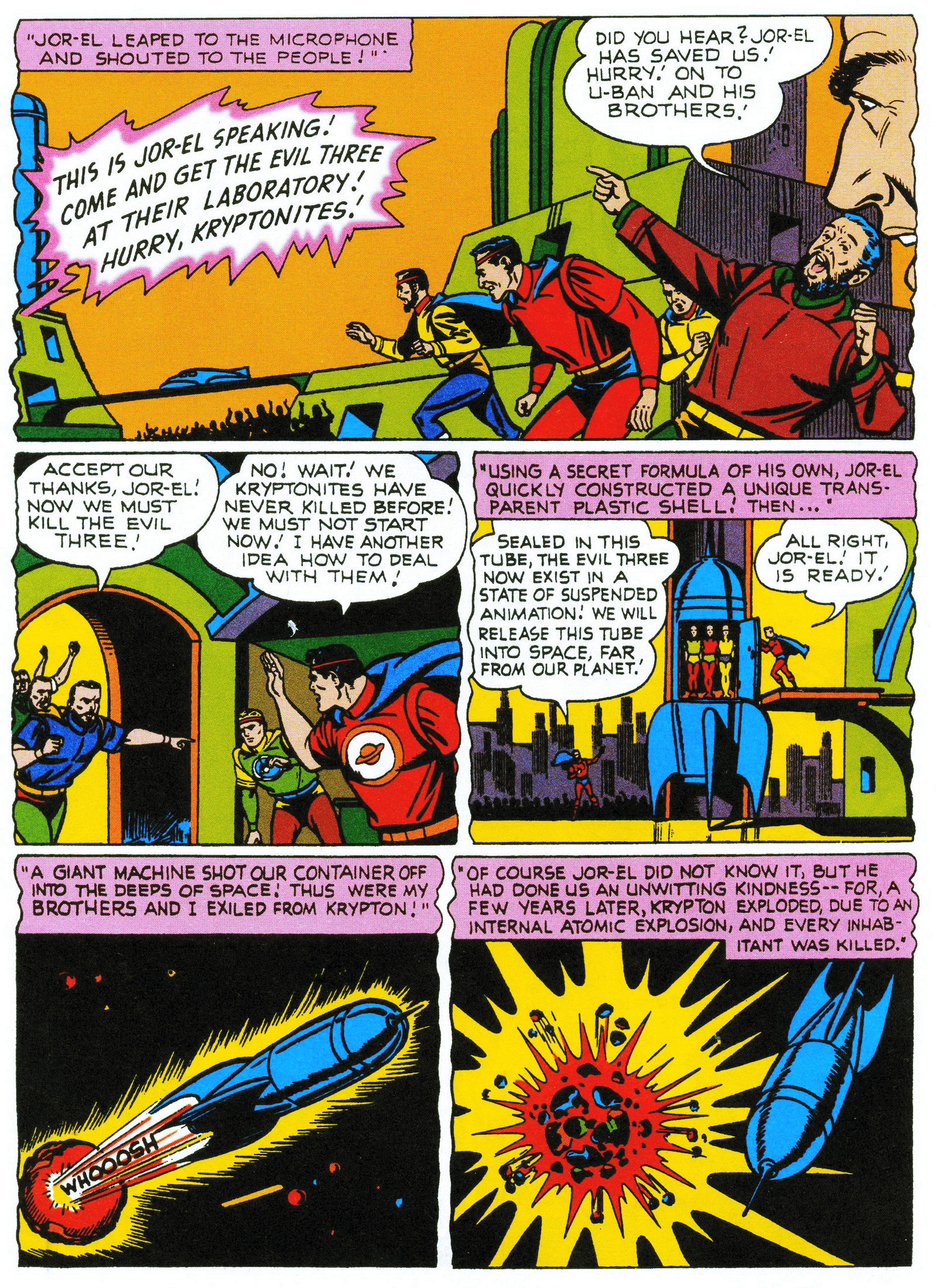 Read online Superman in the Fifties (2002) comic -  Issue # TPB (Part 1) - 17