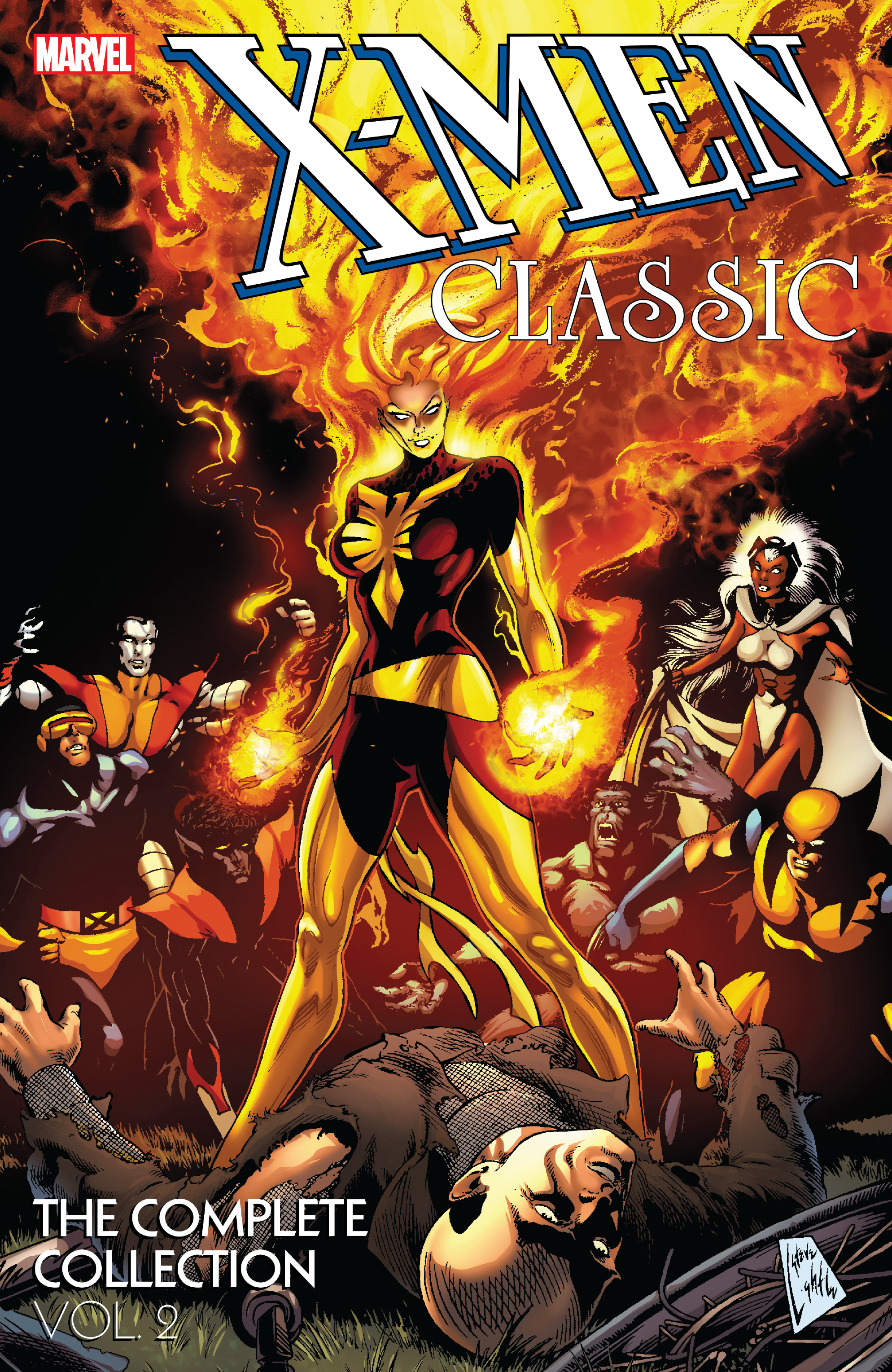 Read online X-Men Classic: The Complete Collection comic -  Issue # TPB 2 (Part 1) - 1