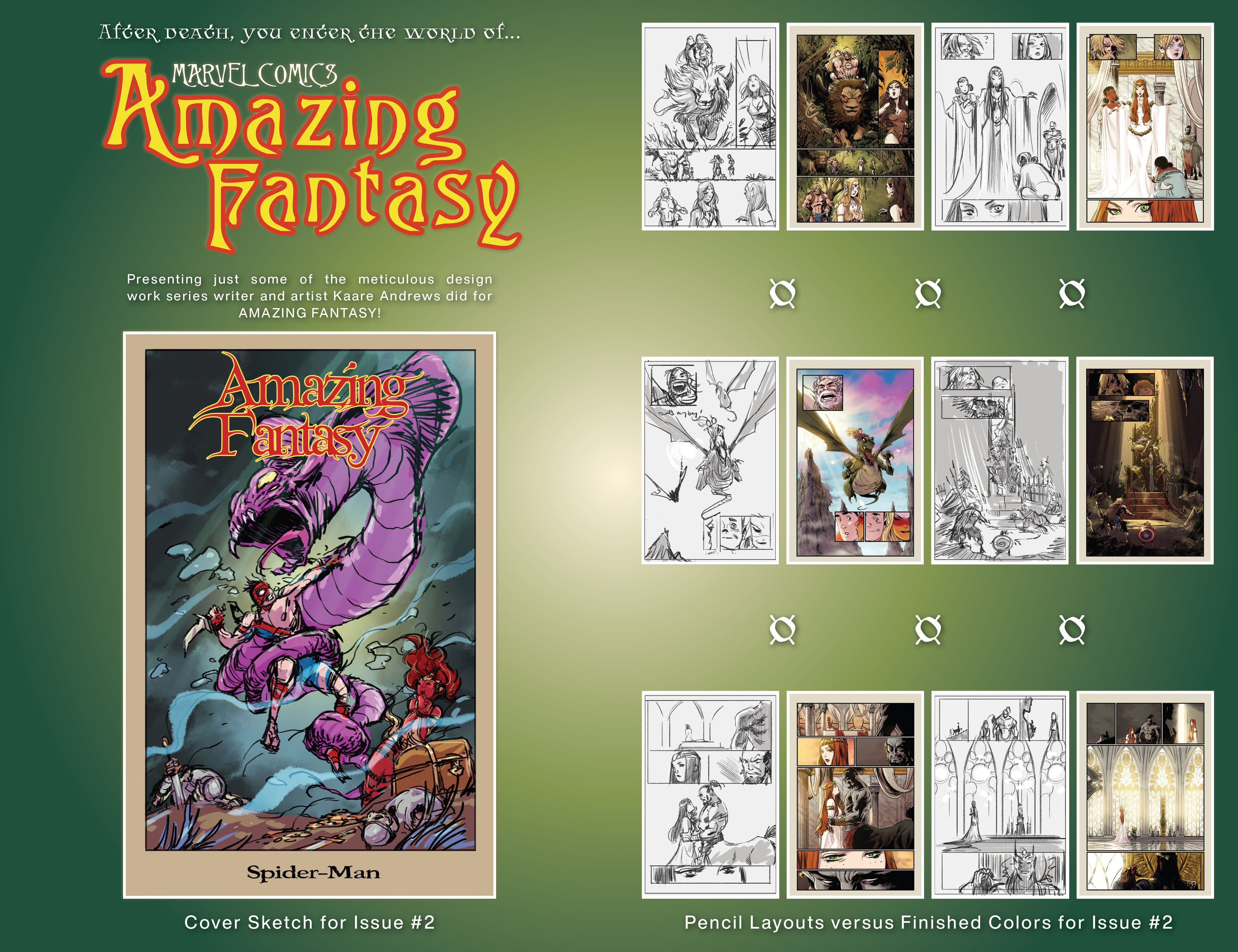 Read online Amazing Fantasy (2021) comic -  Issue #2 - 25