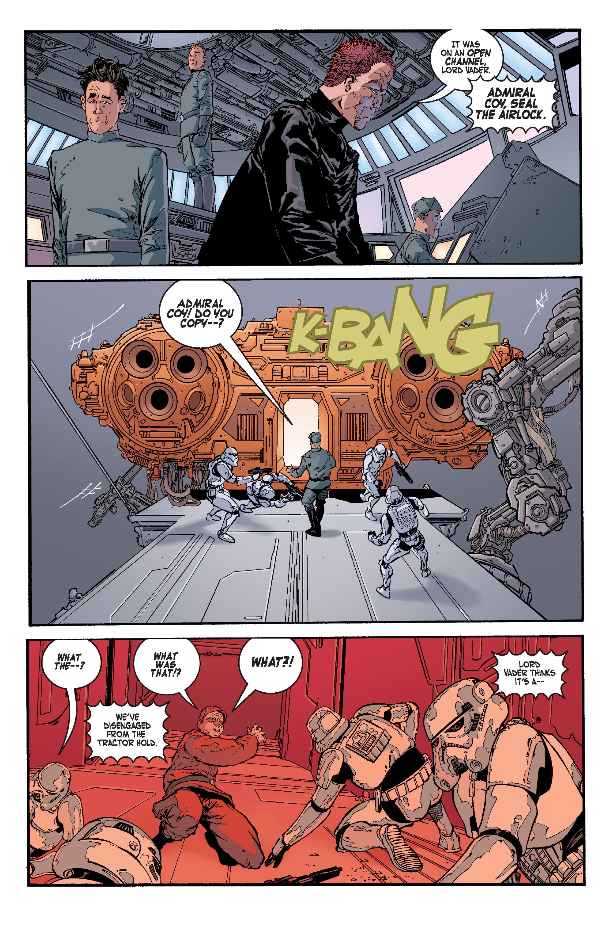 Read online Star Wars Omnibus comic -  Issue # Vol. 17 - 33