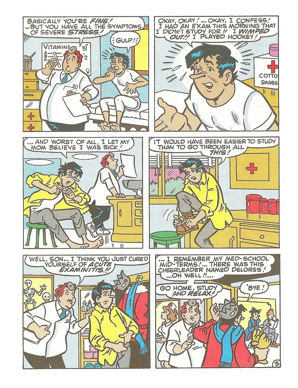 Jughead Jones Comics Digest issue 93 - Page 47