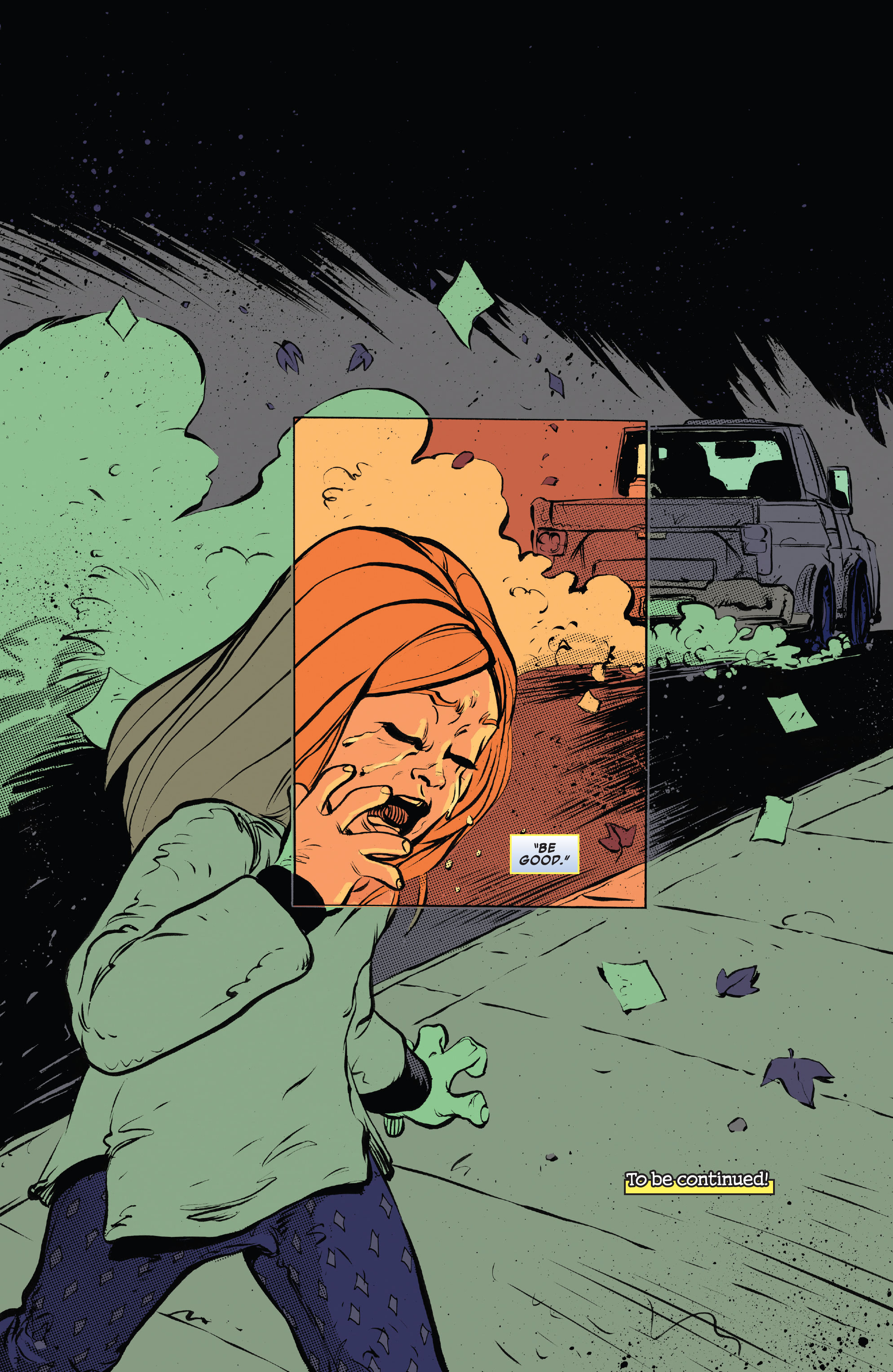 Read online Hellcat (2023) comic -  Issue #1 - 31