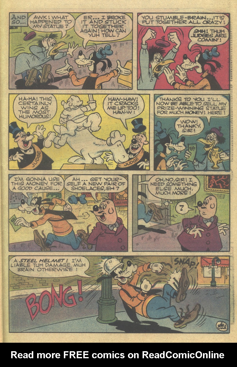Read online Walt Disney's Donald Duck (1952) comic -  Issue #234 - 27