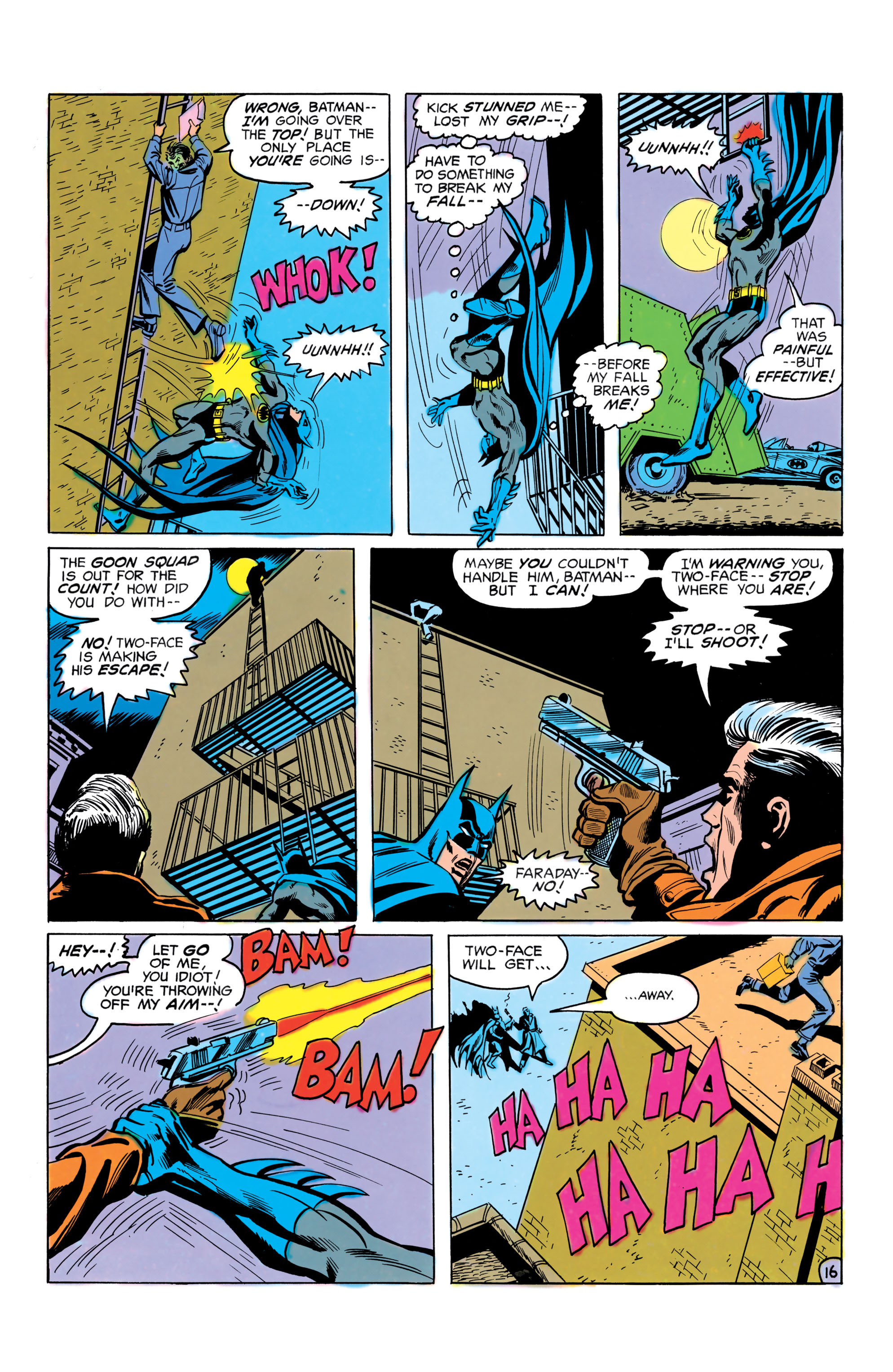 Read online Batman (1940) comic -  Issue #313 - 17
