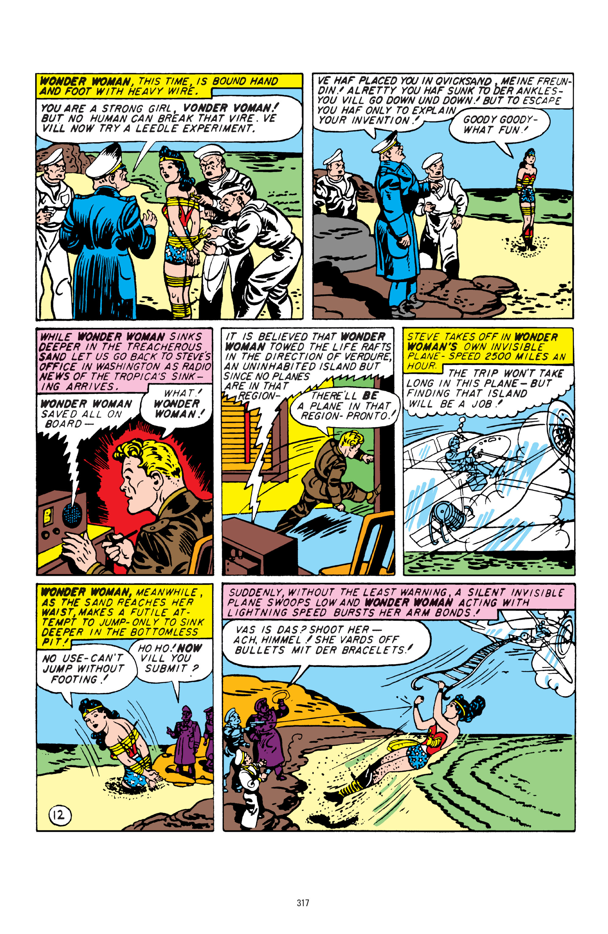 Read online Wonder Woman: The Golden Age comic -  Issue # TPB 2 (Part 4) - 18