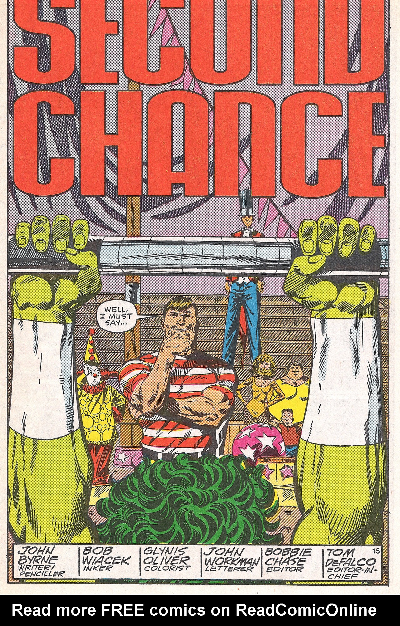 Read online Marvel Age comic -  Issue #73 - 17