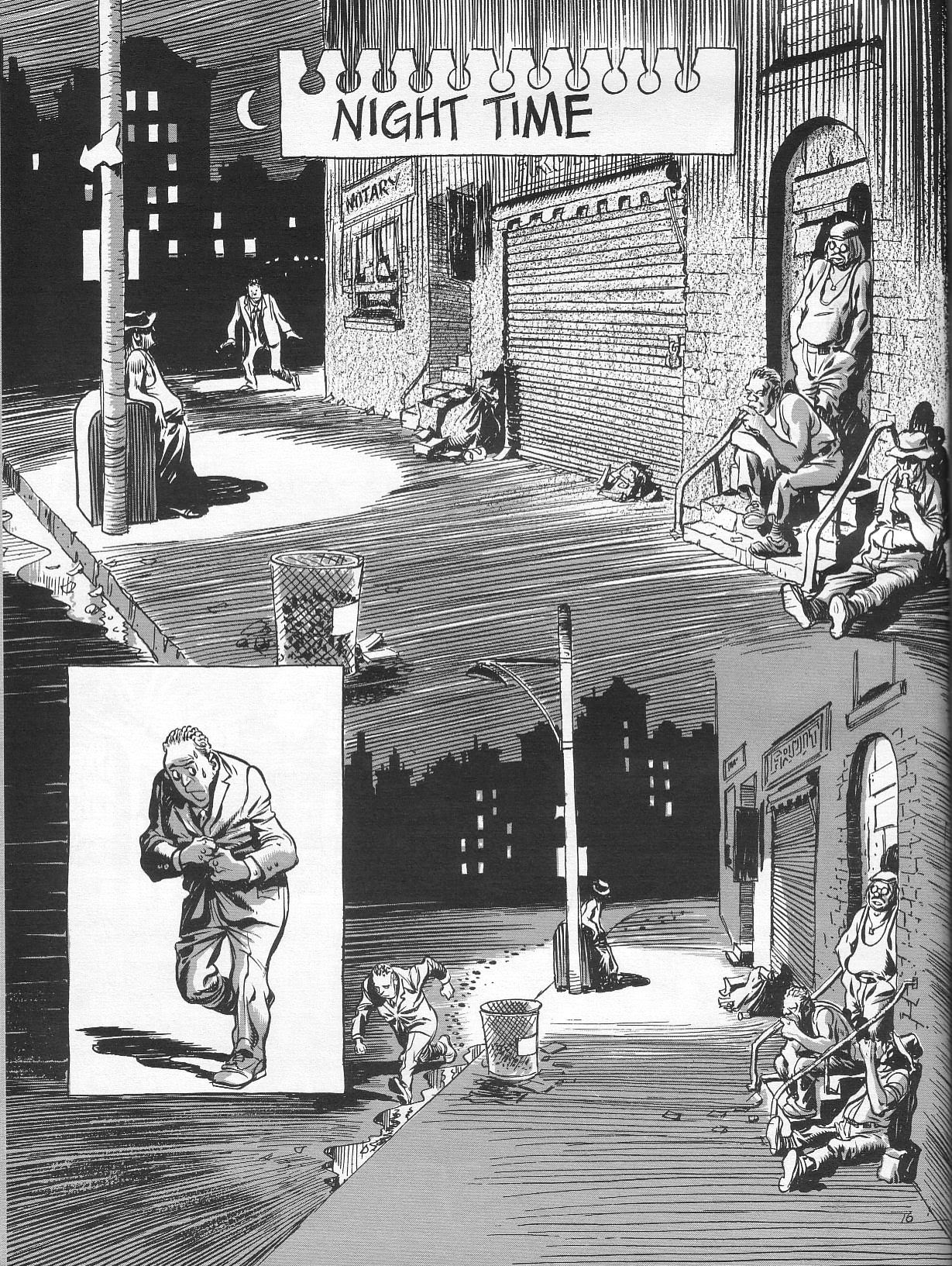 Read online City People Notebook comic -  Issue # Full - 17