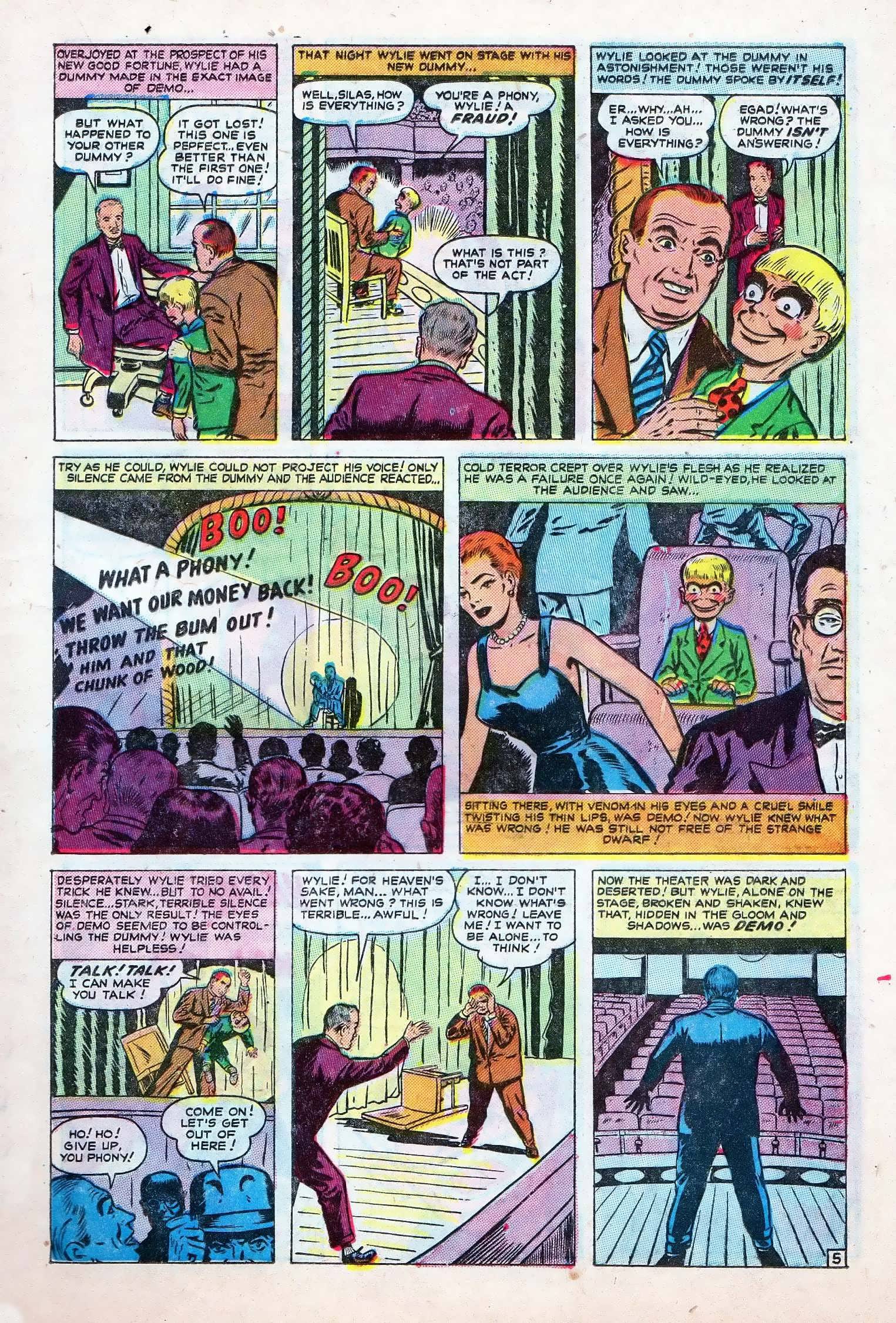 Marvel Tales (1949) 96 Page 16