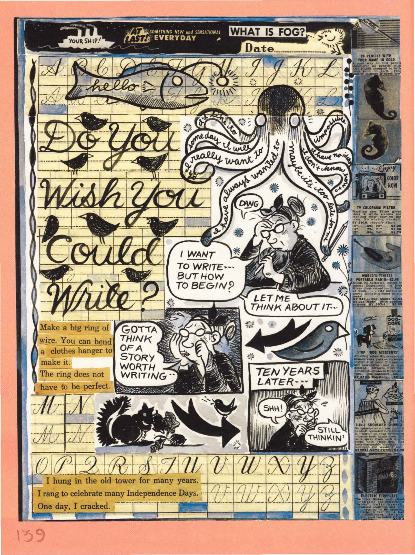 Read online What It Is comic -  Issue # TPB (Part 2) - 43
