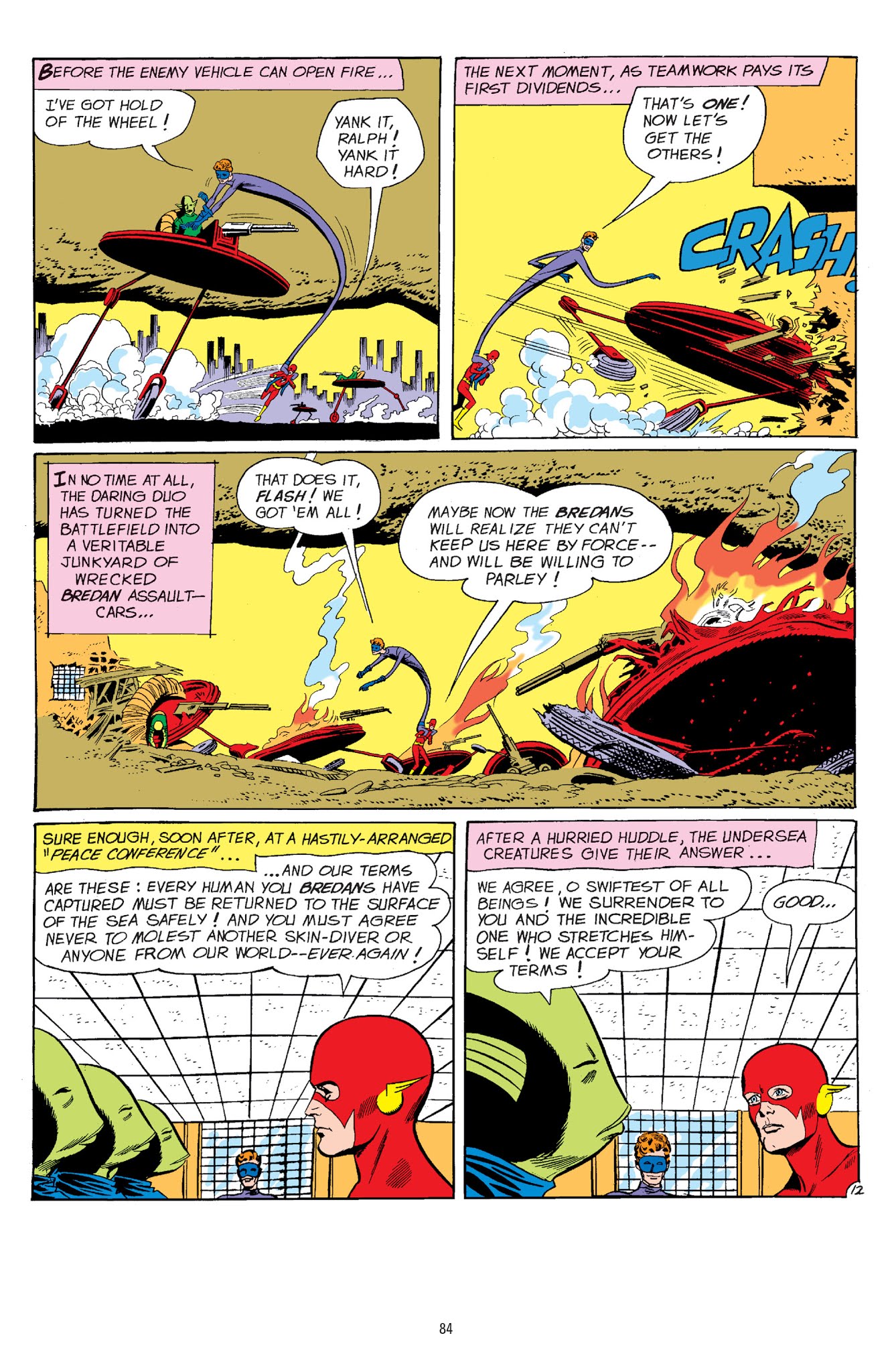 Read online The Flash: The Silver Age comic -  Issue # TPB 2 (Part 1) - 84