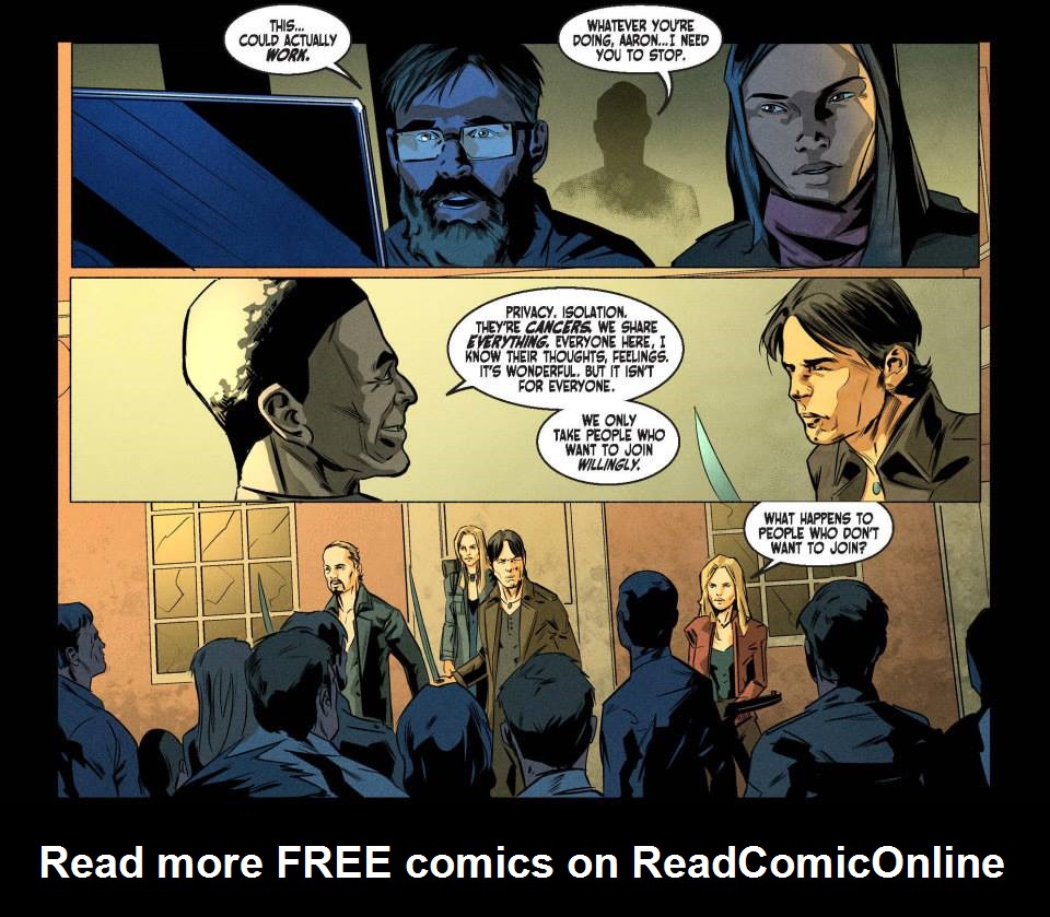 Read online Revolution (2015) comic -  Issue #2 - 21