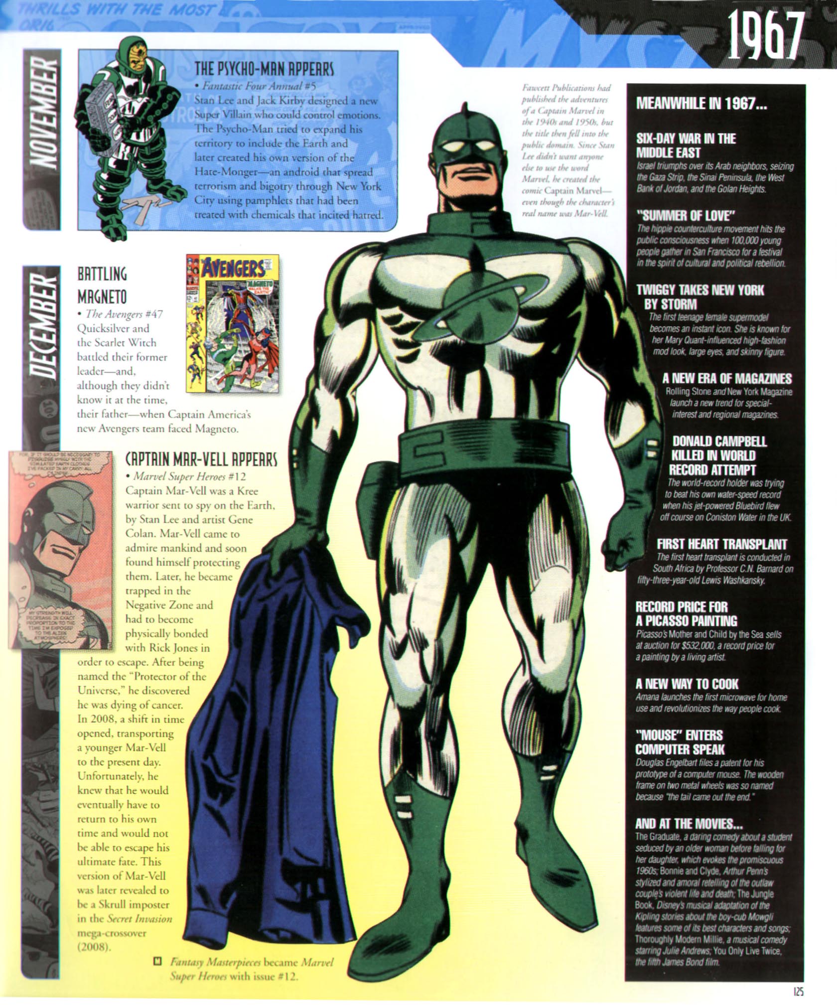 Read online Marvel Chronicle comic -  Issue # TPB (Part 2) - 24