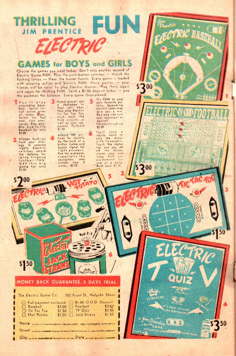 Read online Dick Tracy comic -  Issue #59 - 34