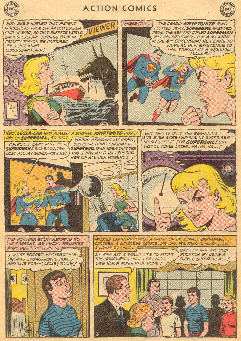 Read online Action Comics (1938) comic -  Issue #279 - 22