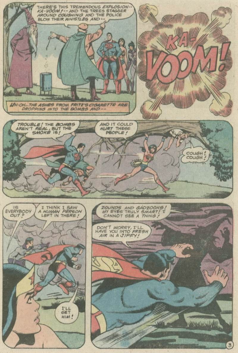 Read online The Super Friends comic -  Issue #20 - 4