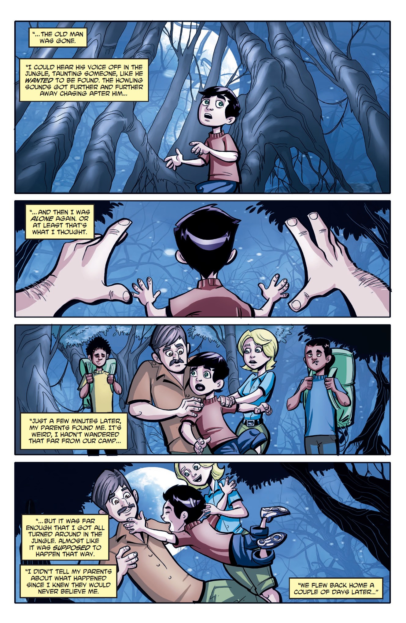 Read online Ani-Max comic -  Issue # Full - 16
