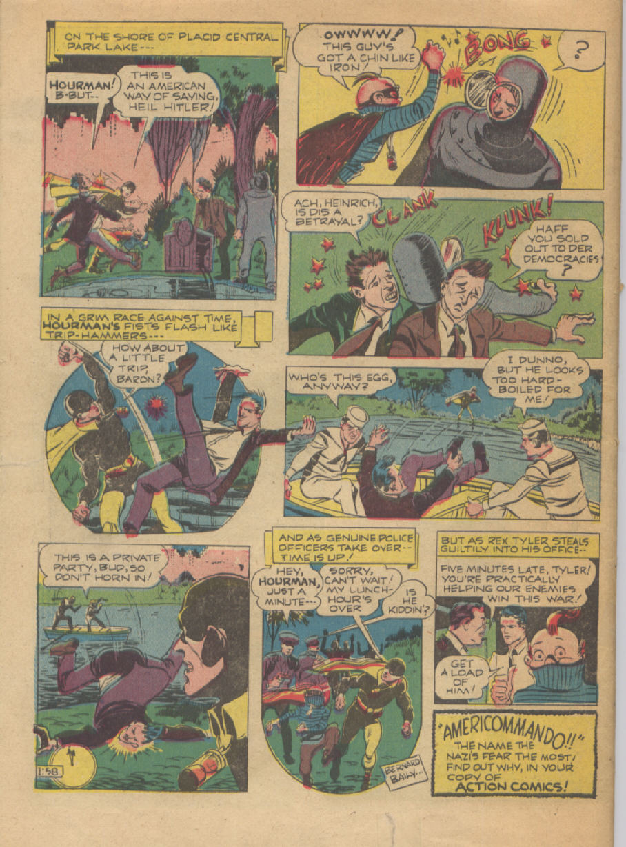 Read online Adventure Comics (1938) comic -  Issue #81 - 65