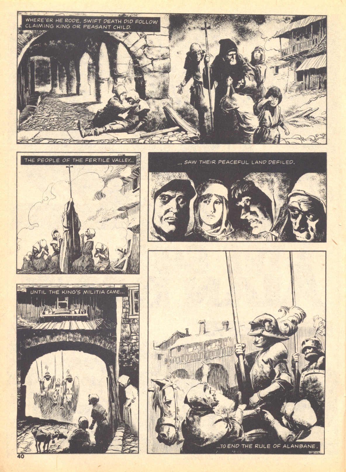 Creepy (1964) Issue #71 #71 - English 39