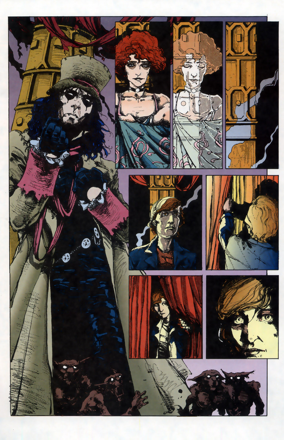 The Last Temptation issue 1 - Page 15