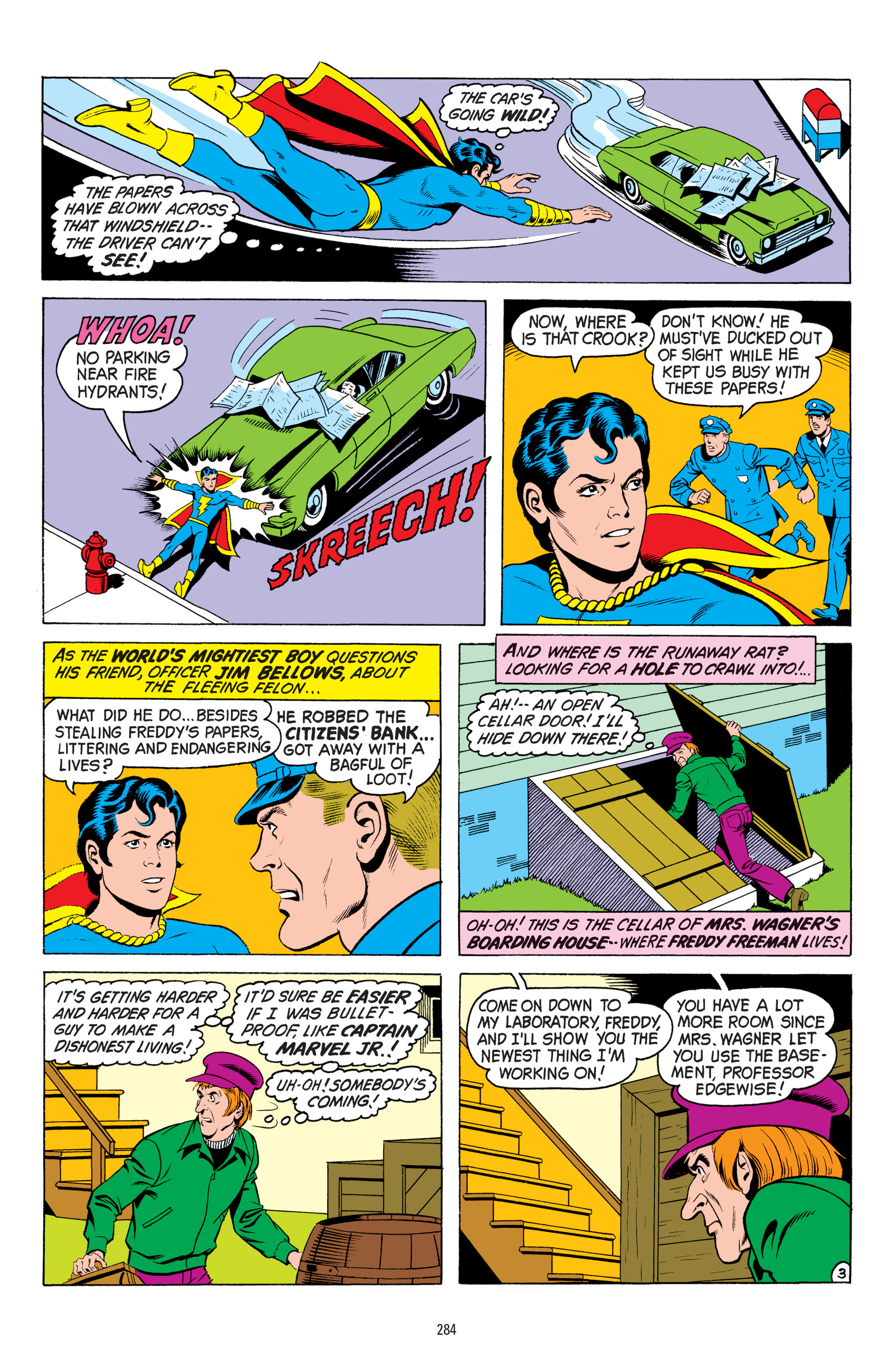 Read online Shazam!: The World's Mightiest Mortal comic -  Issue # TPB 1 (Part 3) - 79