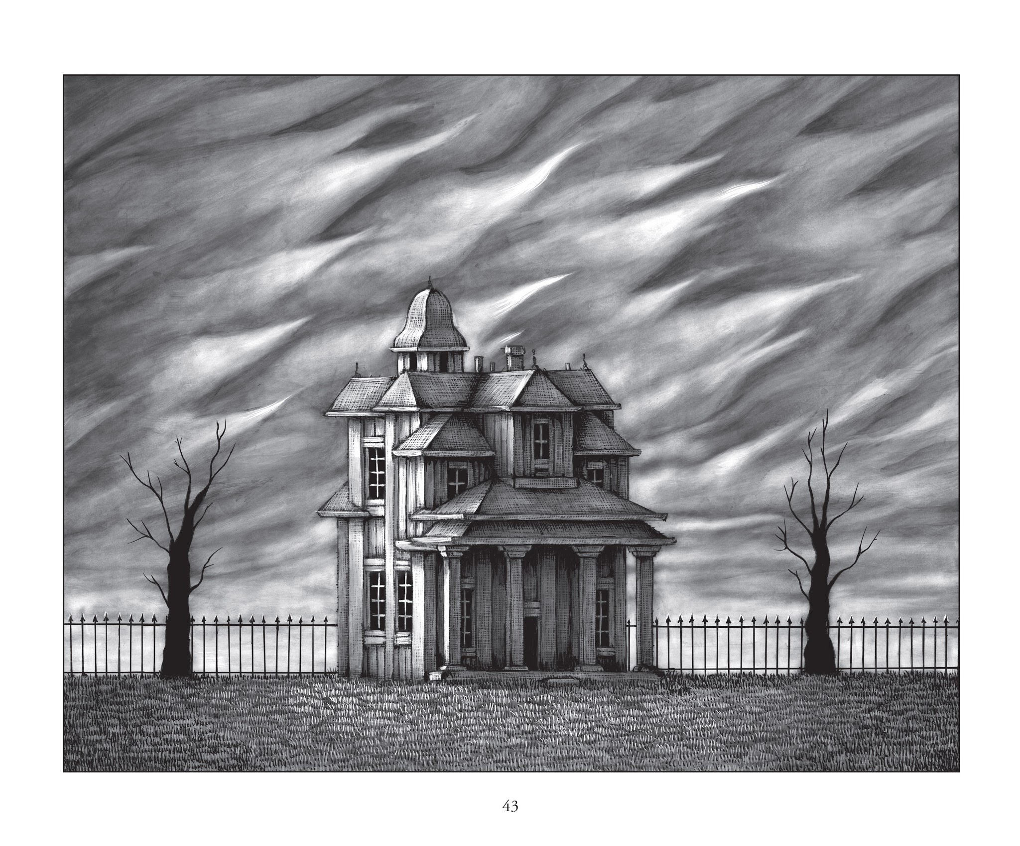 Read online Ghosts and Ruins comic -  Issue # TPB - 44