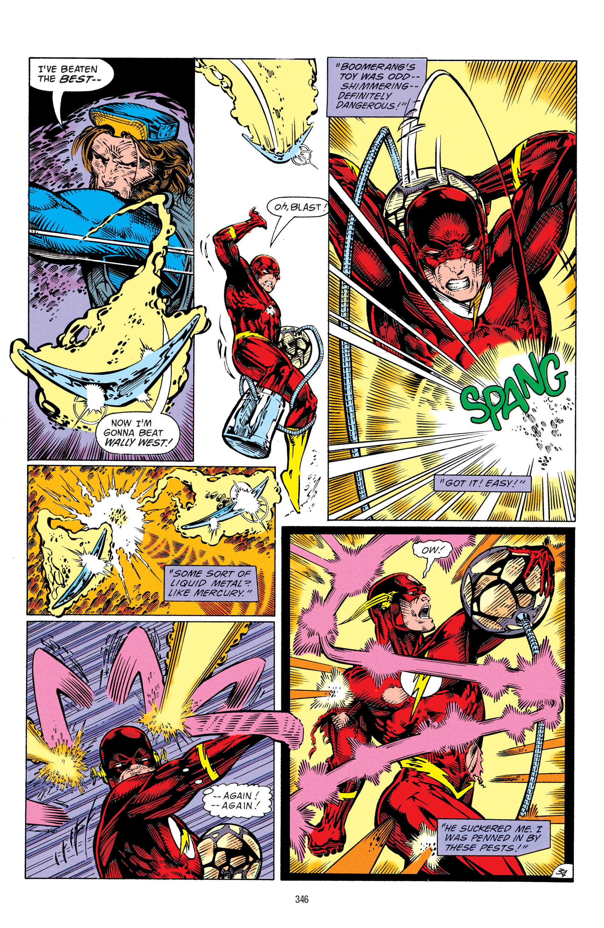 Read online Flash by Mark Waid comic -  Issue # TPB 1 (Part 4) - 43