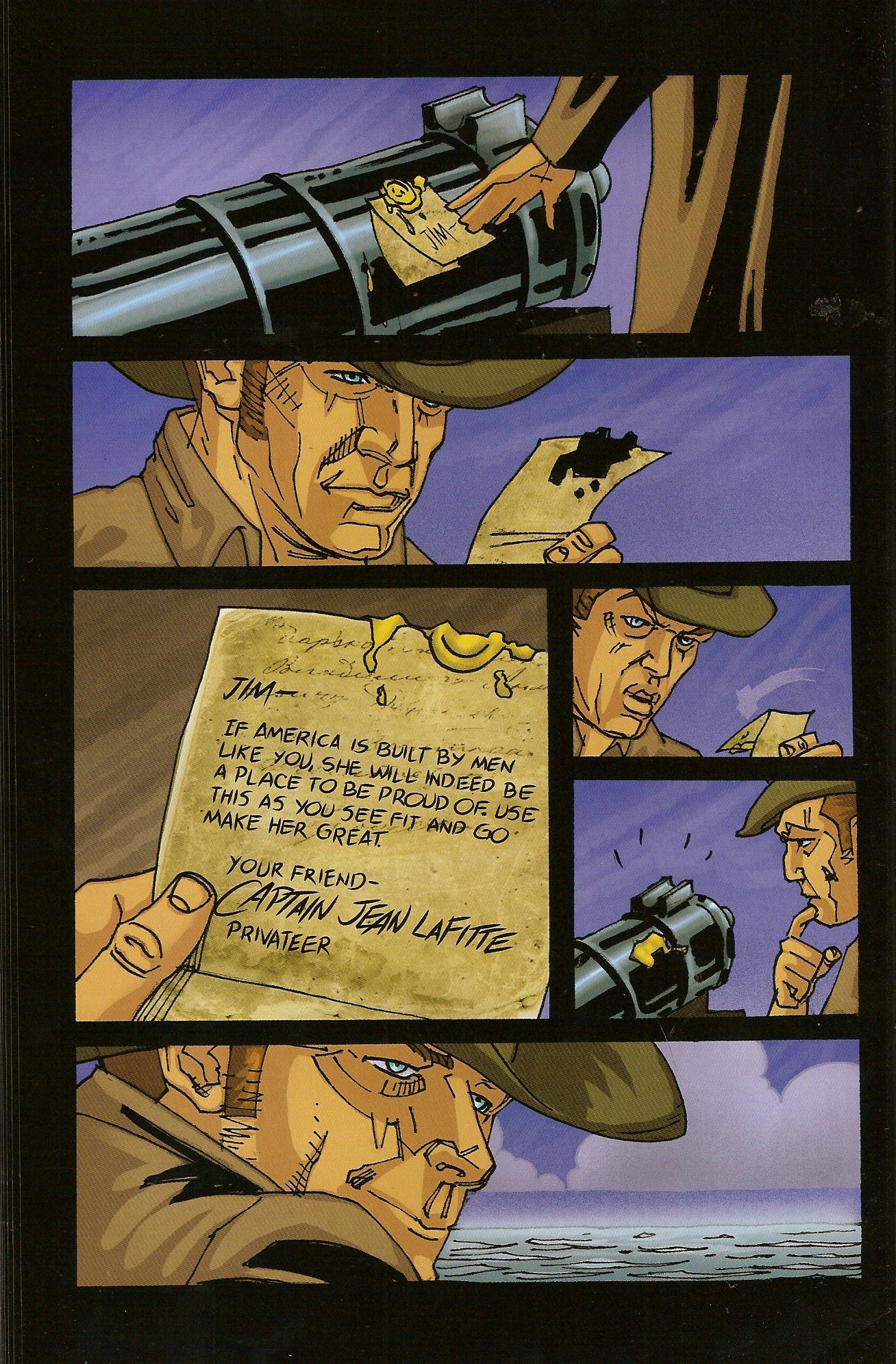 Read online Galveston comic -  Issue #4 - 22