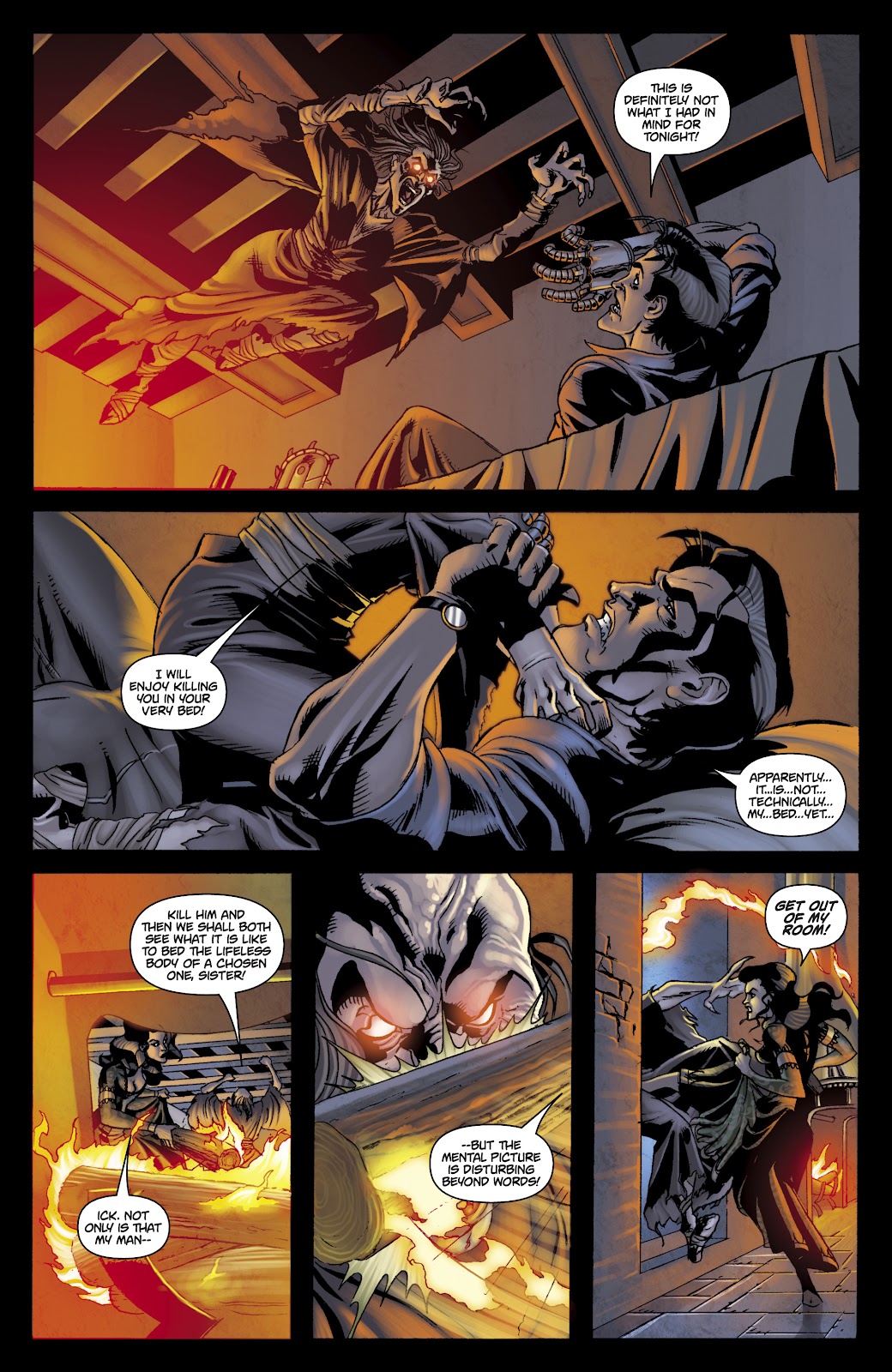 Army of Darkness Omnibus issue TPB 3 (Part 1) - Page 16